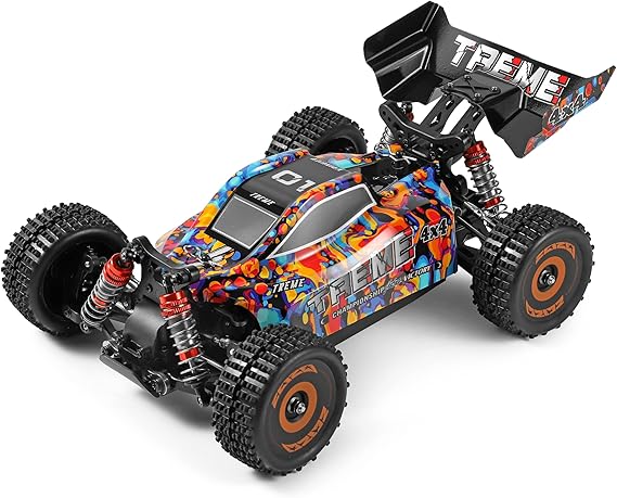 Champion Mud Buggy Racing 1:18 Scale High Speed Racing Car 4WD