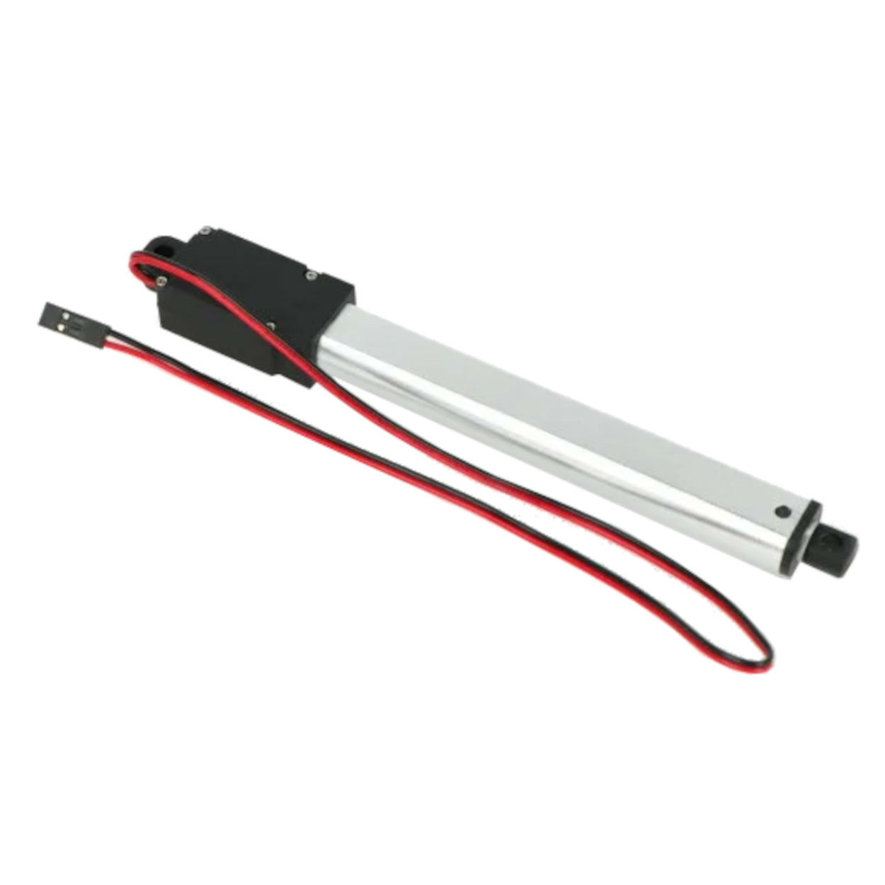 ELECTRIC LINEAR ACTUATOR PUTTER FOR DOORS FOR RC VEHICLES LA-T8-100 DC12V 100MM L 188N