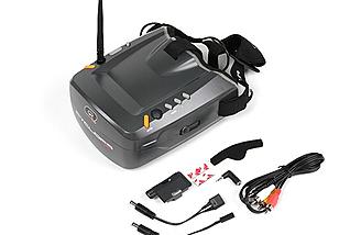 quanum fpv goggles Quanum Cyclops V2Pure Diversity Fpv Goggles – Havoc Hobby