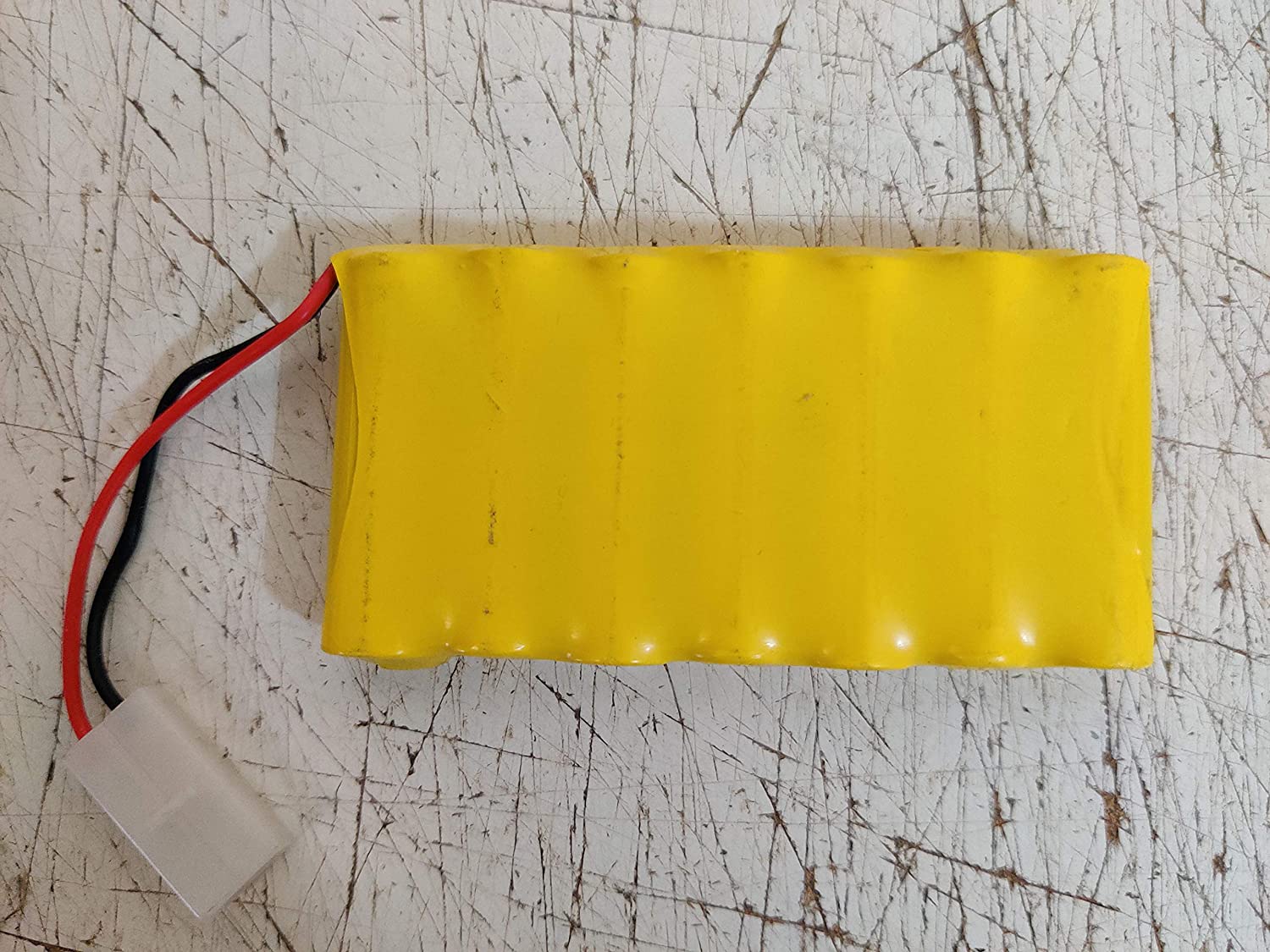 8.4V 800 MAH Nimh Rechargeable Battery
