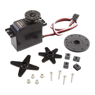 Futaba Digital Servo S3152 Torque 5Kg-Wt.42.8G