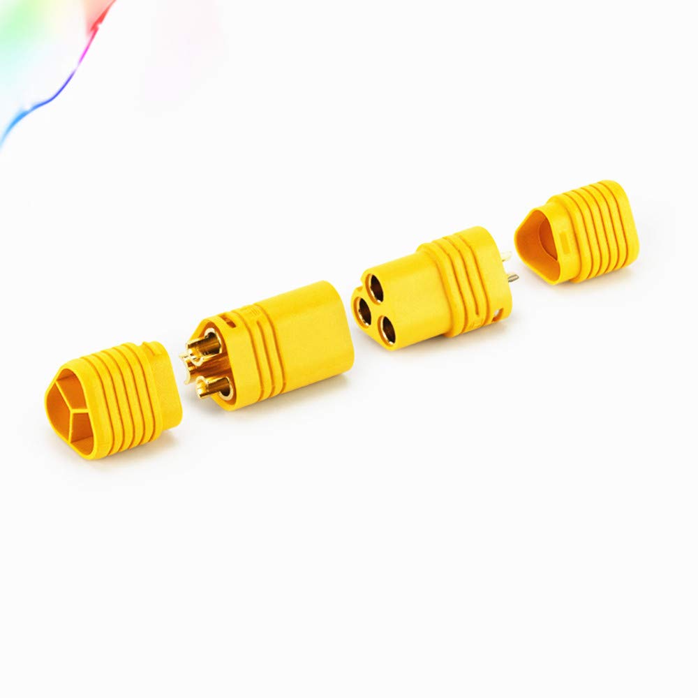 Mt60 Amass Connector  1Pair