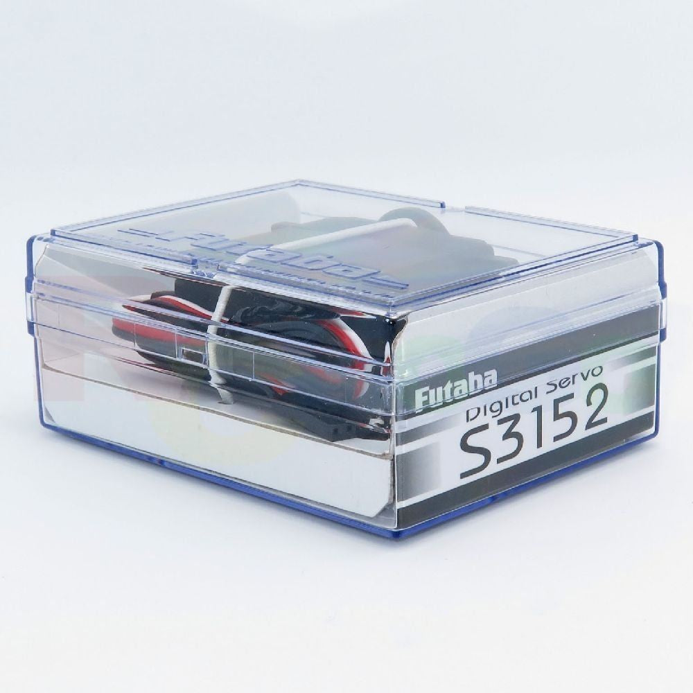 Futaba Digital Servo S3152 Torque 5Kg-Wt.42.8G