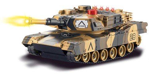 RC TANK