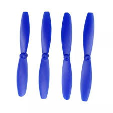 Hubsan X4 H107C Camera Propeller Set of 4nos