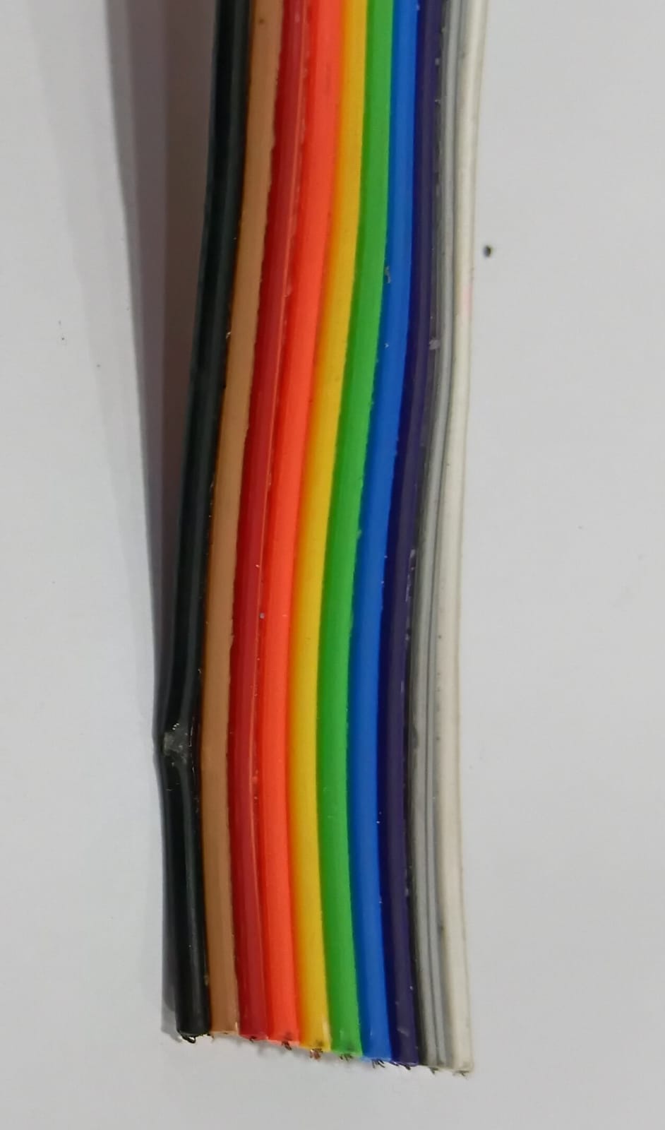 RIBBON SINGLE STAND CABLE ( PER MTR )
