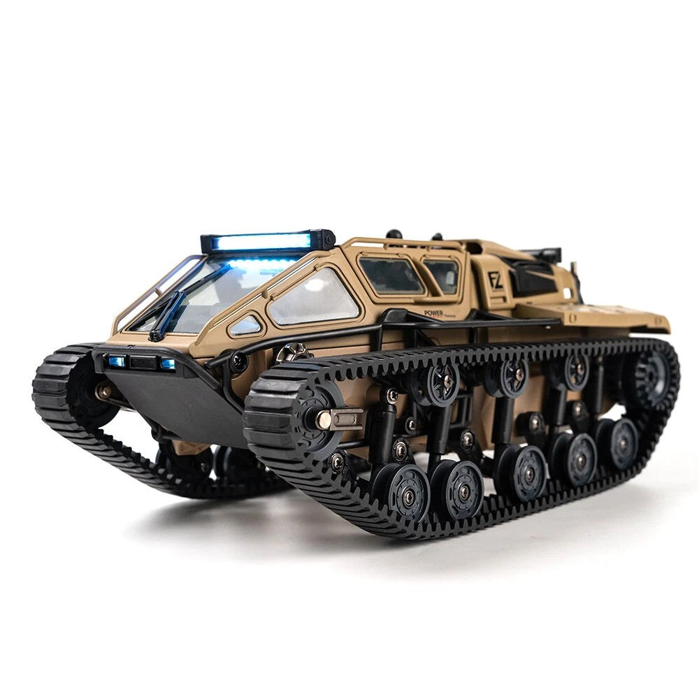JJRC RIPSAW EV3-F4 C8812 1/16 RC HIGH-SPEED TANK (DESERT)
