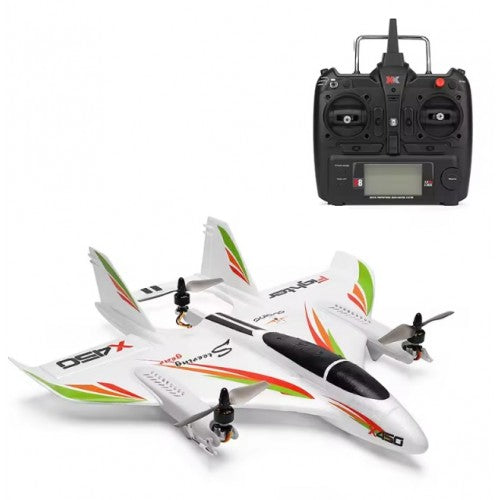 X450 AVIATOR 2.4GHZ RADIO CONTROL AIRPLANE WITH 3D-6G FLIGHT