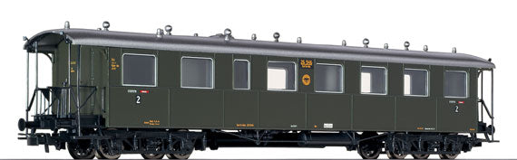 LILIPUT H0 L334565 MABSTAD 1/87 SCALE EXPRESS TRAIN COACH B4I BAD 03 OF THE DRG ERA II 26 946 BACHMANN EUROPE PLC