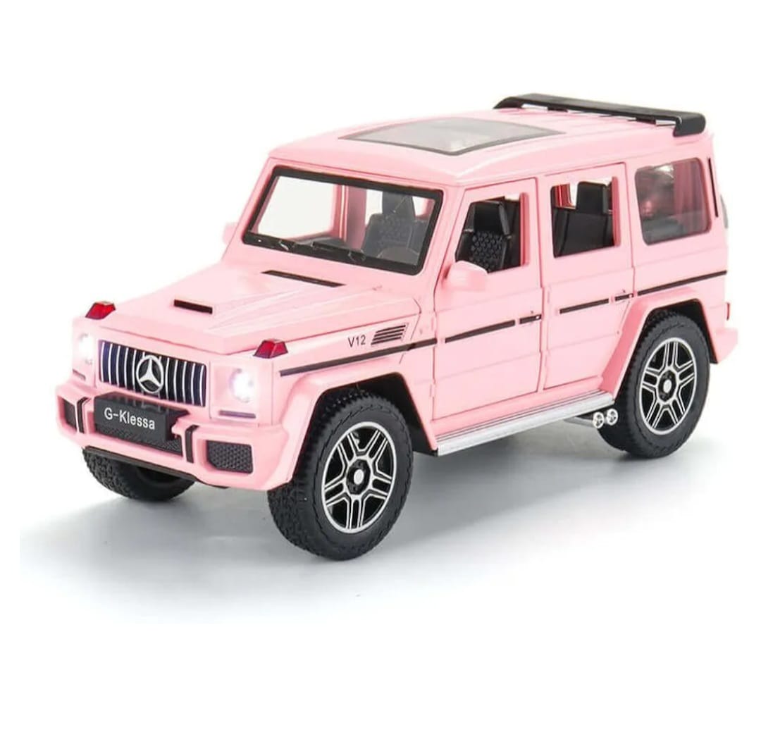 DIECAST SERIES CAR 1/24 SCALE CHEZHI ALLOY MODEL -CZ118A