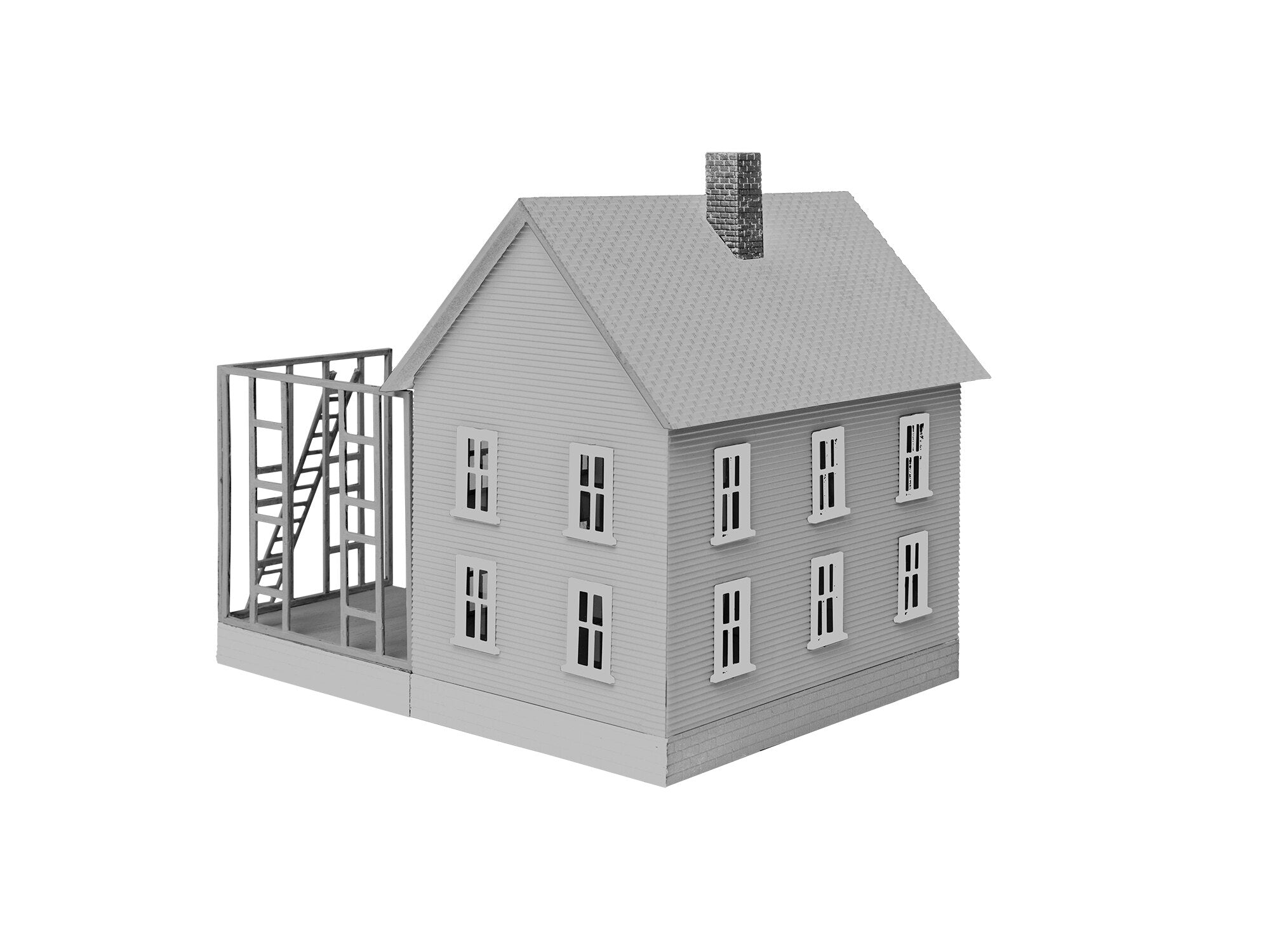 LIONEL DAVIS HOUSE UNDER CONSTRUCTION KIT - O - 1930430