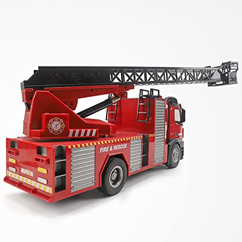 HUINA 561 FIRE TRUCK CONSTRUCTION VEHICLE