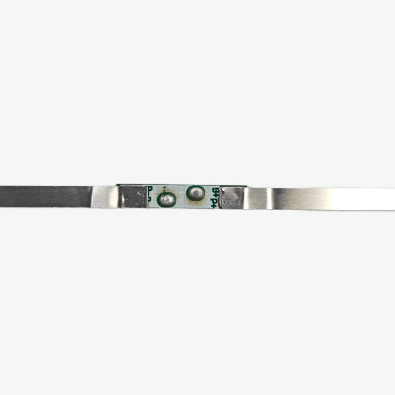 BMS BOARD 3.7V 1S 18500 LITHIUM BATTERY PROTECTION WITH SOLDER BELT