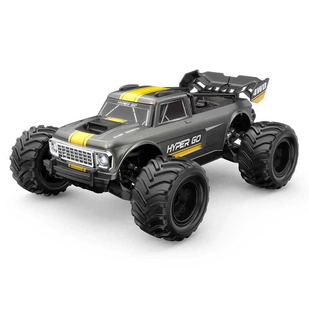 MJX 10210 1/10 2.4G RC 4WD HIGH-SPEED OFF-ROAD TRUCK GREY
