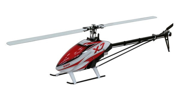 Gaui X7 700 Electric Helicopter Rtf With Auto Pilot