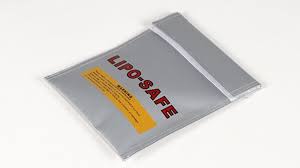 Lithium Polymer Charge Pack 25x33cm JUMBO Sack