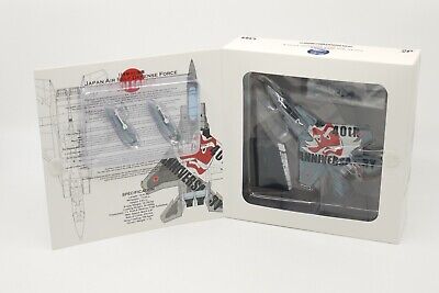 JC WING DIECAST AIRPLANE F-15J EAGLE JASDF 1/144