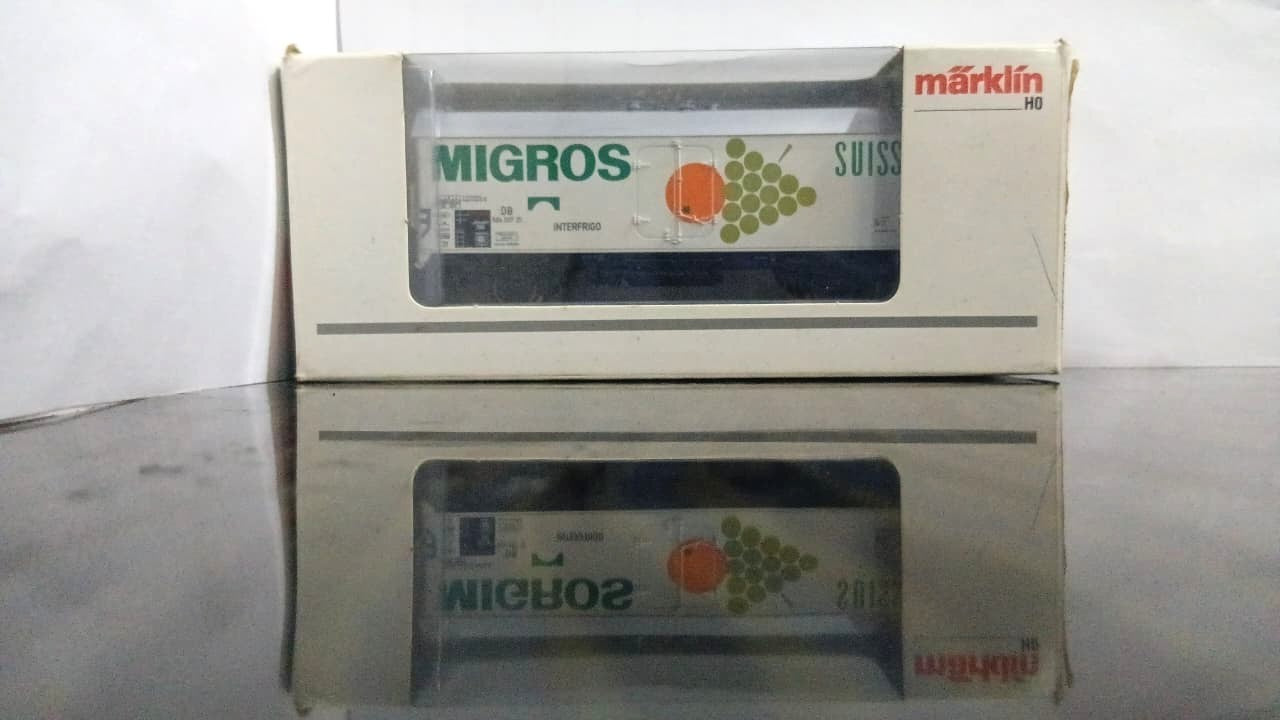 MARKLIN H0 48150 1/87 SCALE INSIDER ANNUAL H0 CAR JAHRESWAGEN 2006