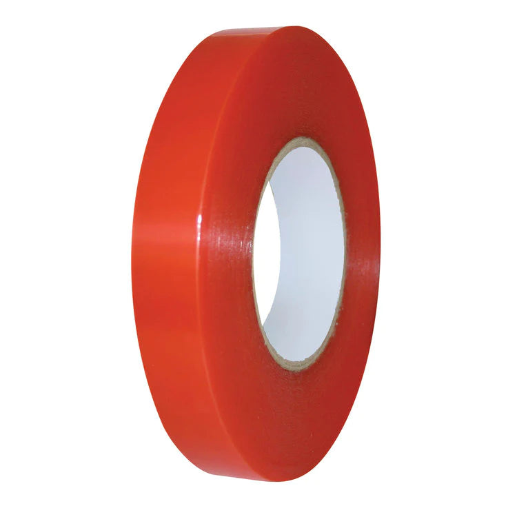 DOUBLE SIDE TAPE 1 INCH RED