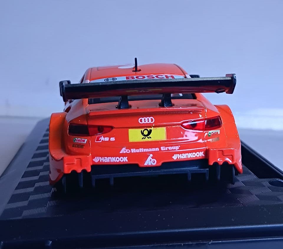 CCA AUDI RS 5 DTM 1:32 DIECAST MODEL 88448 ORANGE