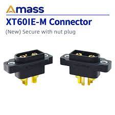 Amass XT60IE-M Battery Connector