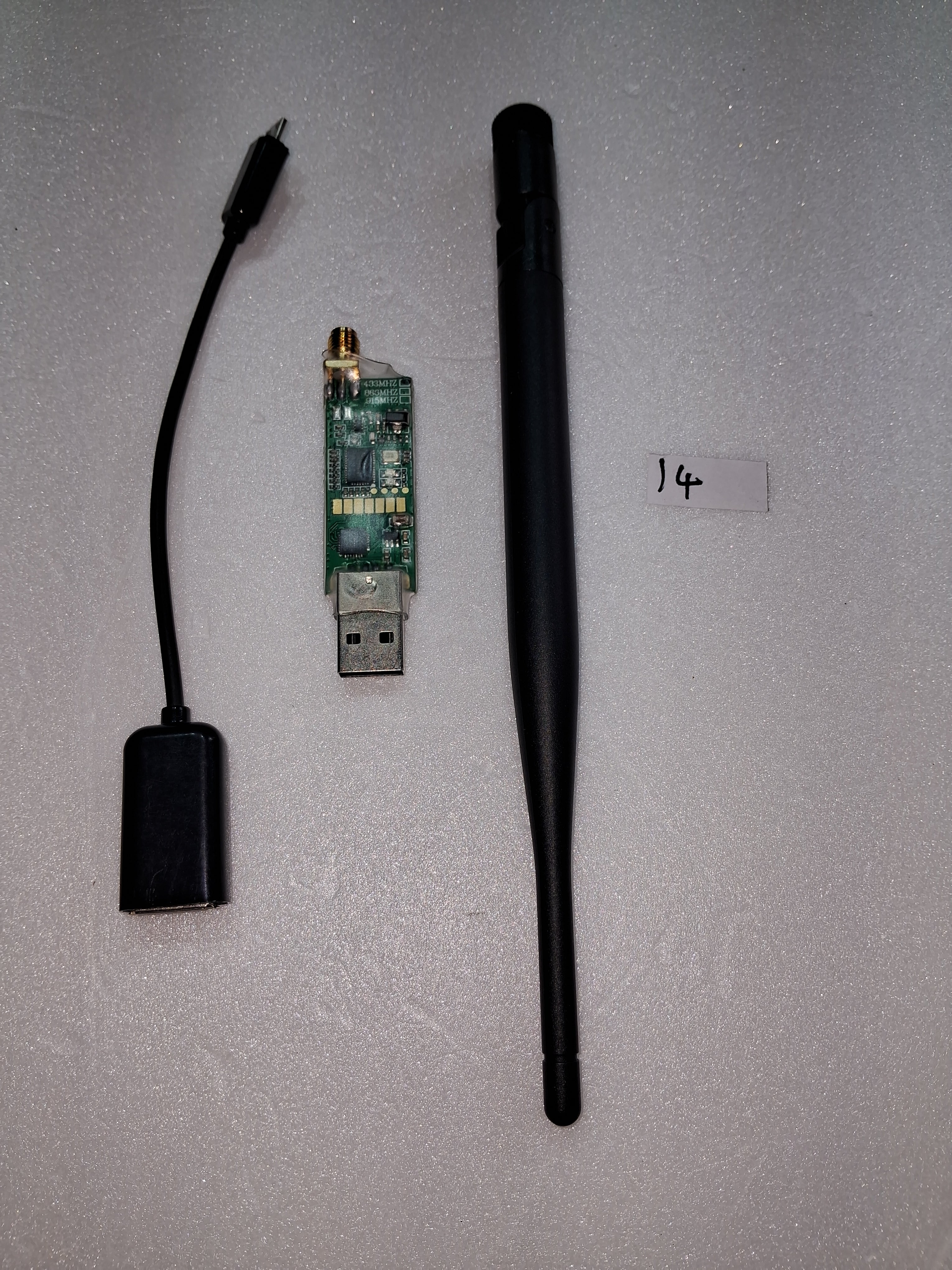 3DR Single TTL MINI Radio Telemetry 433MHz 500mW for PIXHAWK and APM FC-QUALITY PREOWNED