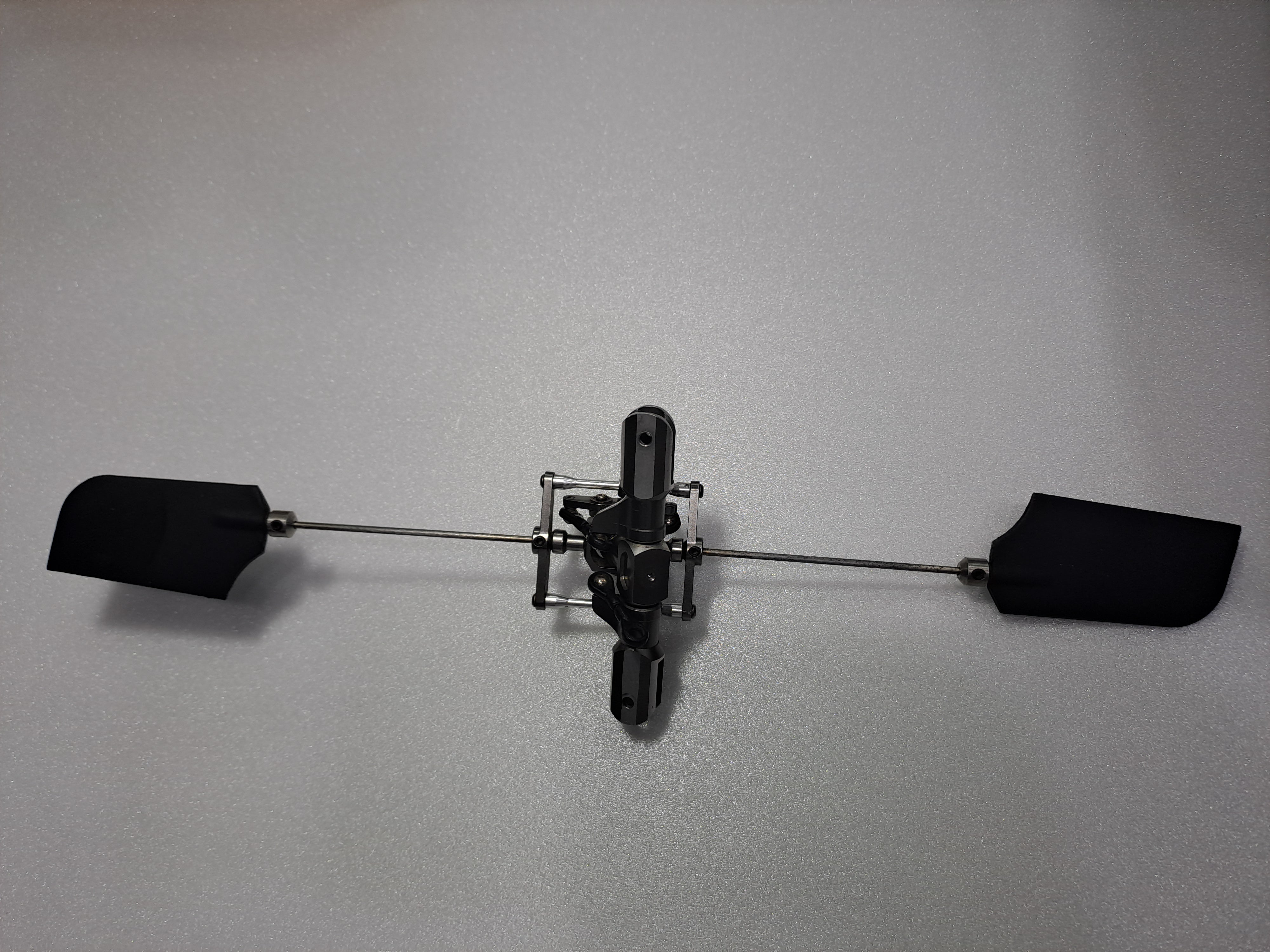 HILLER 450 FLY BAR AND HEAD ASSEMBLY  PRE-OWNED