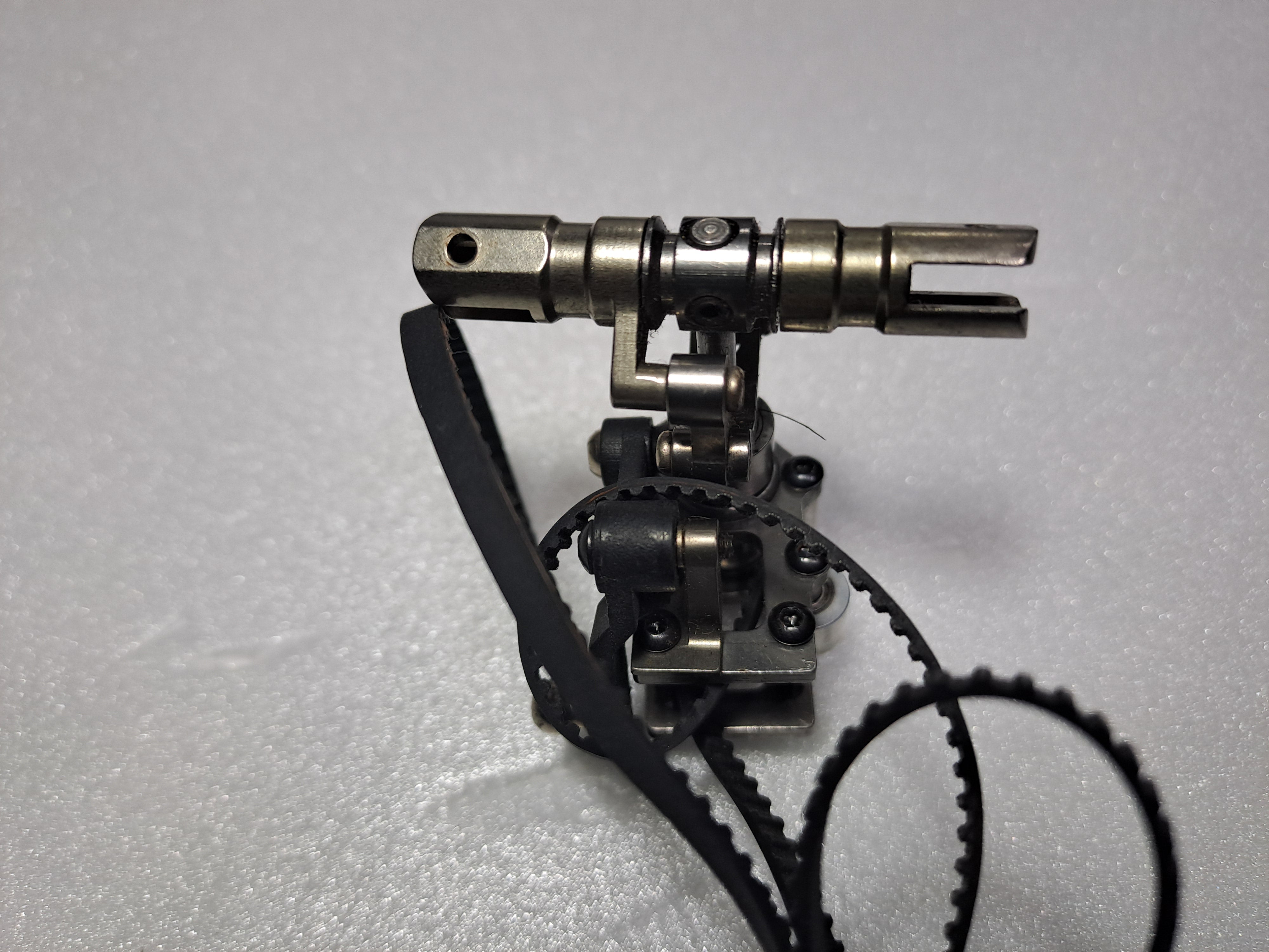 HILLER 450 TAIL ASSEMBLY WITH BELT PRE-OWNED