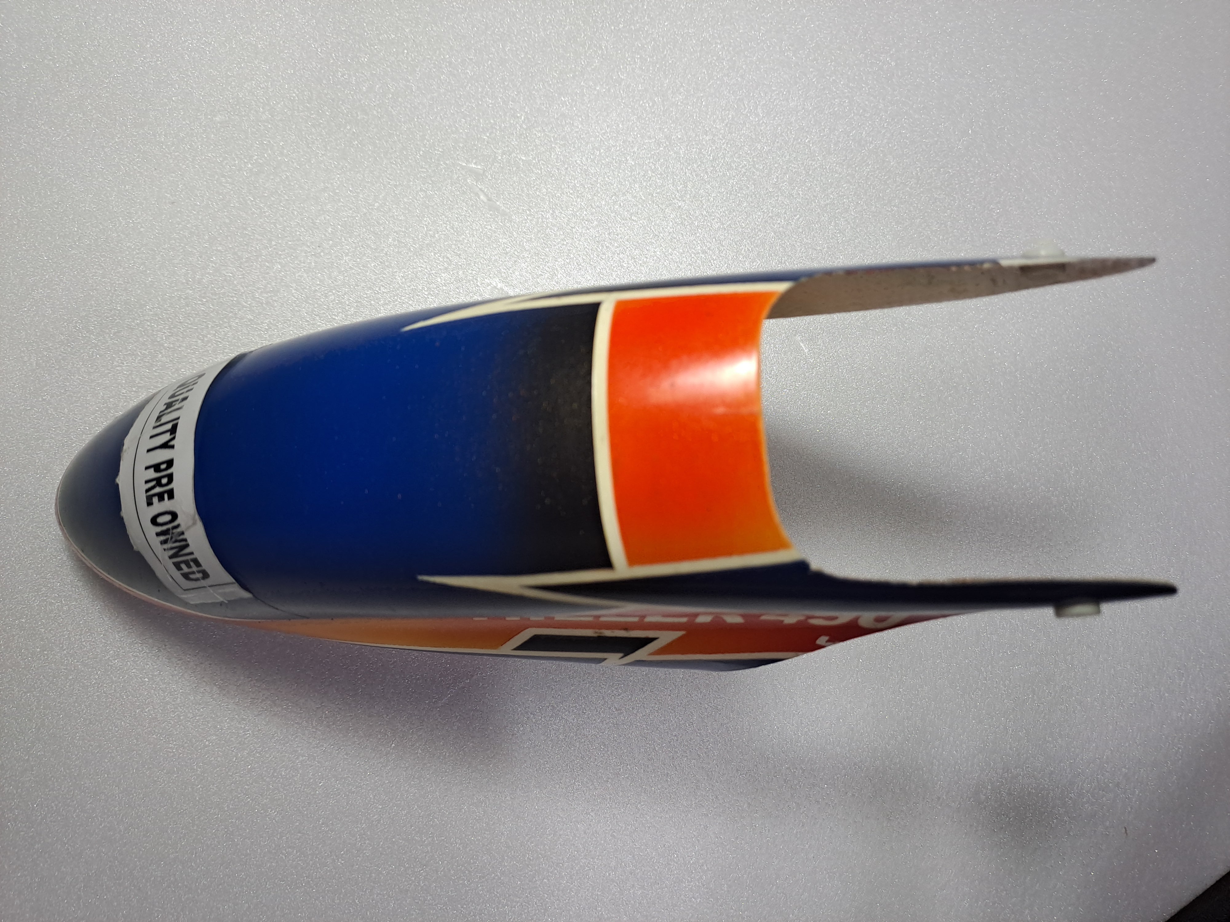 HILLER 450  CANOPY PRE-OWNED