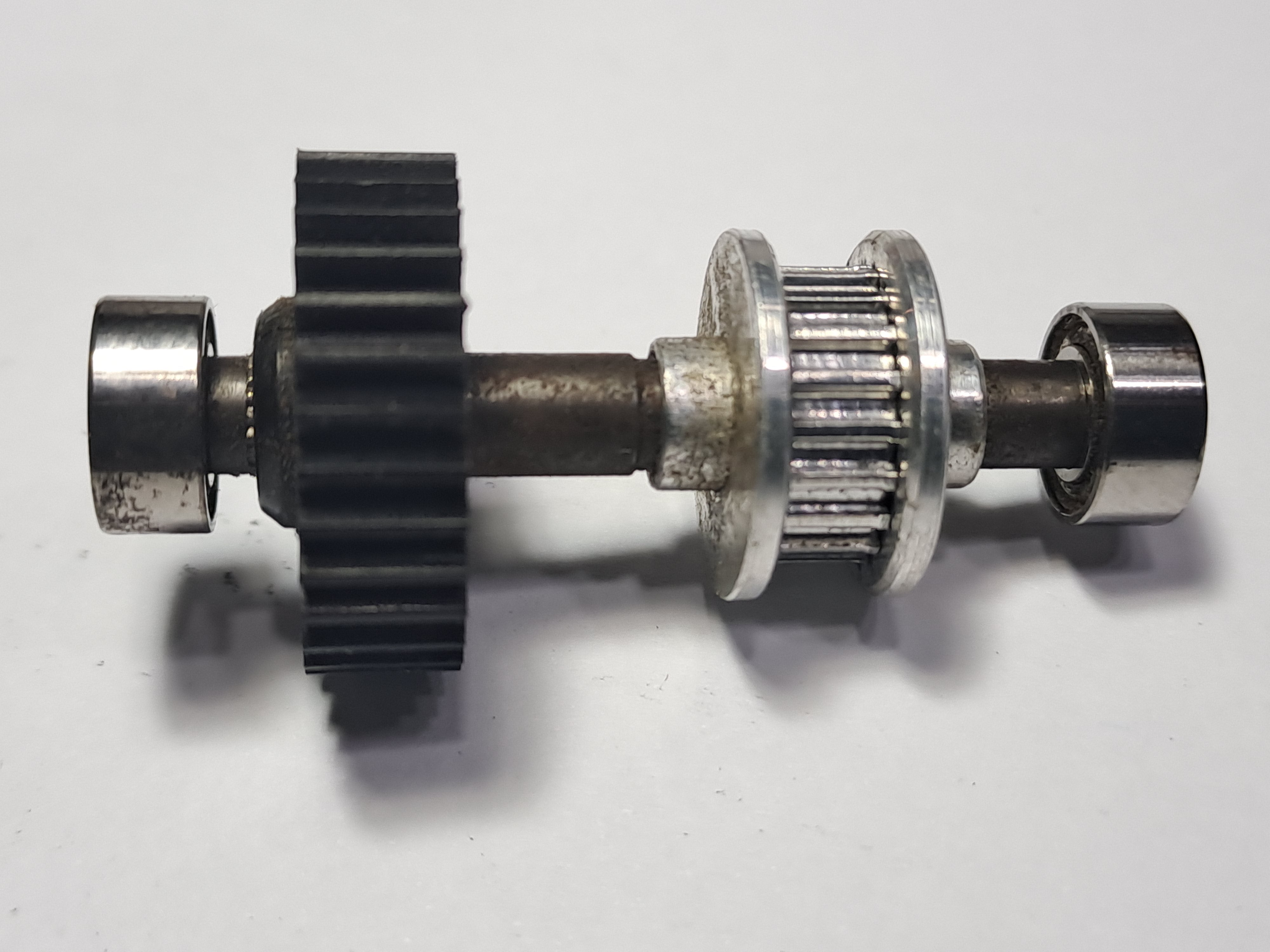 ALIGN TREX 500 TAIL DRIVE GEAR H50043 PRE-OWNED