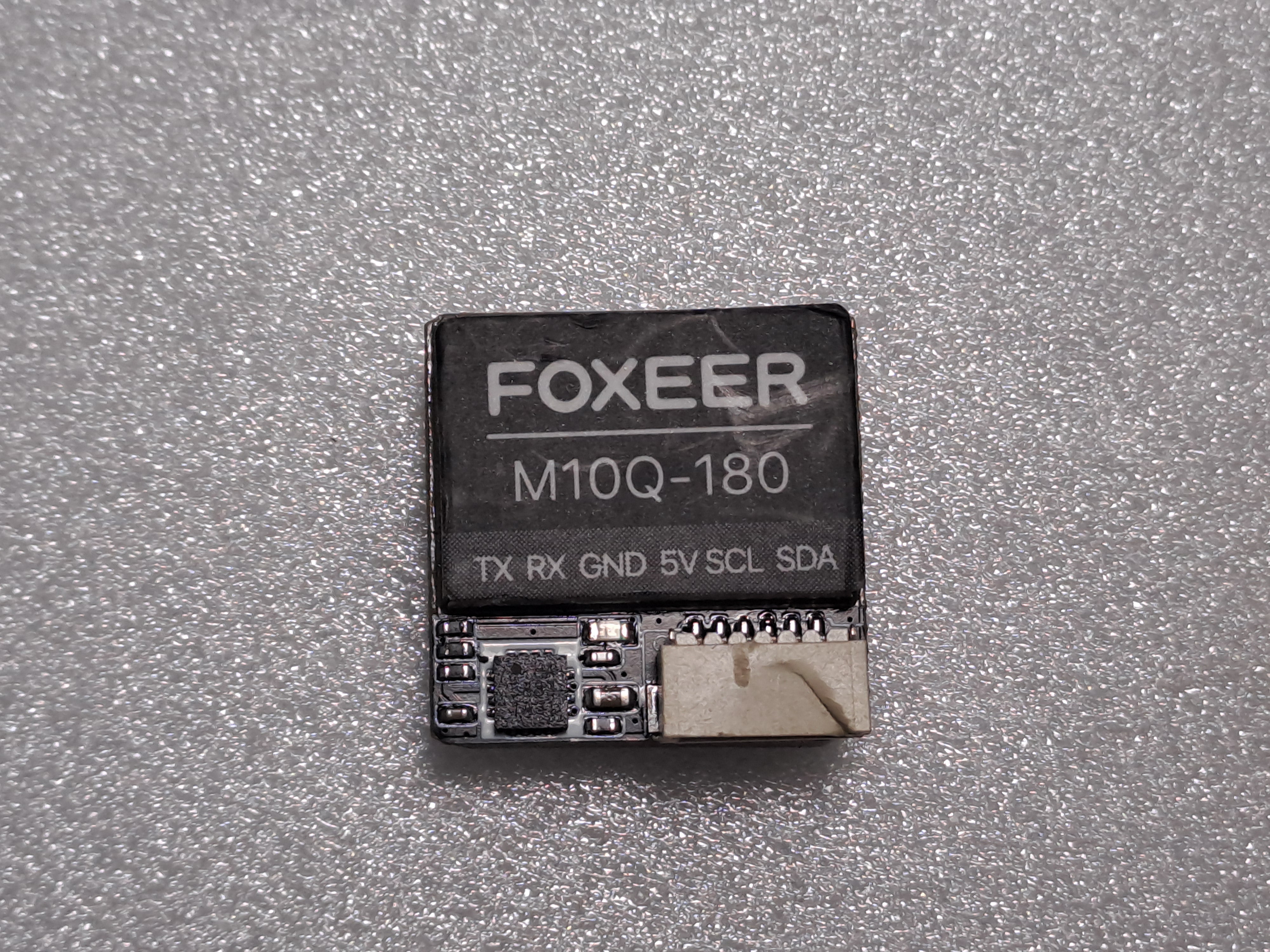 FOXEER M10QGPS WITH MOUNT PRE-OWNED