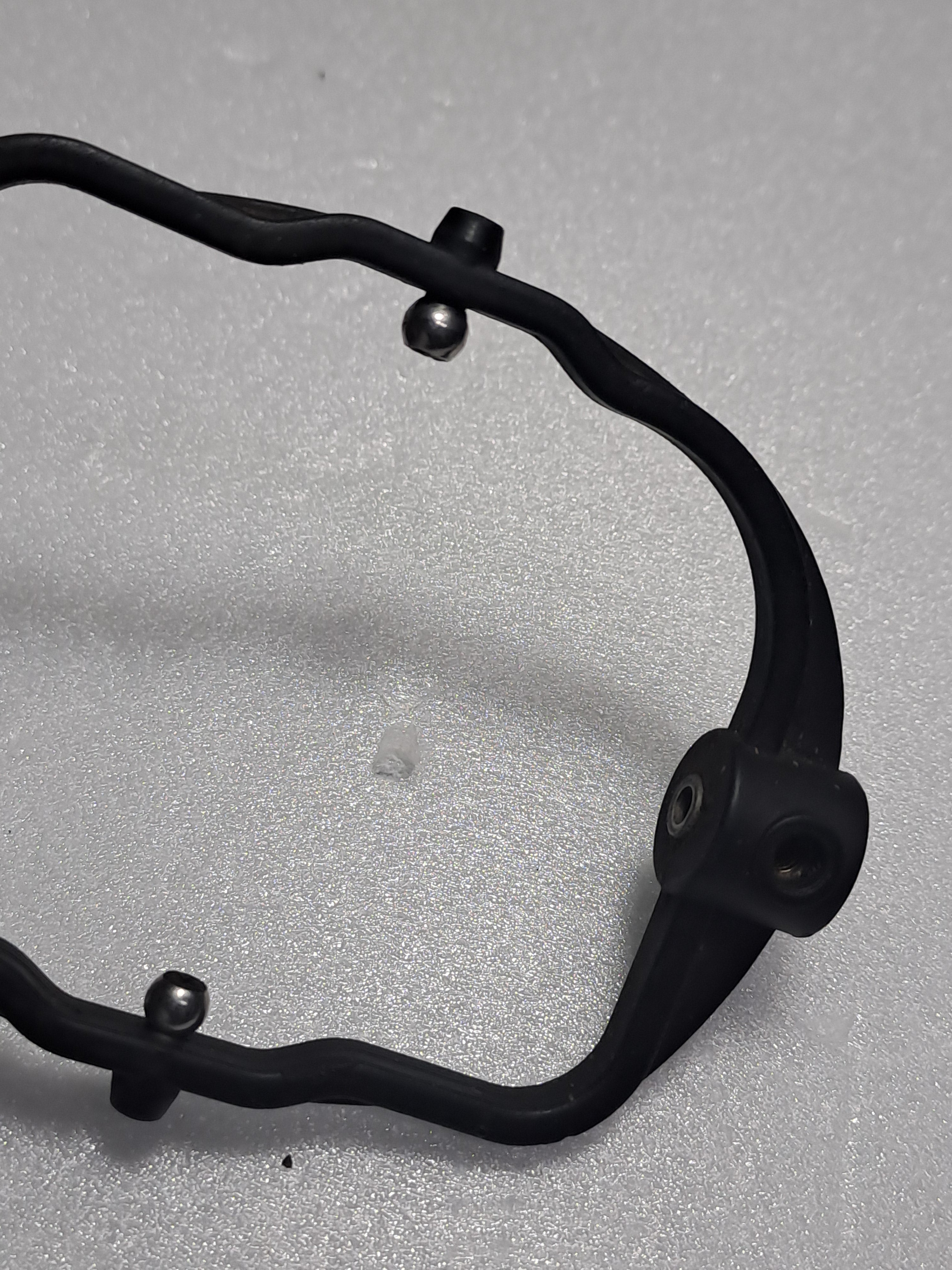 550 SIZE HELI FLY BAR CONTROL RING PRE-OWNED