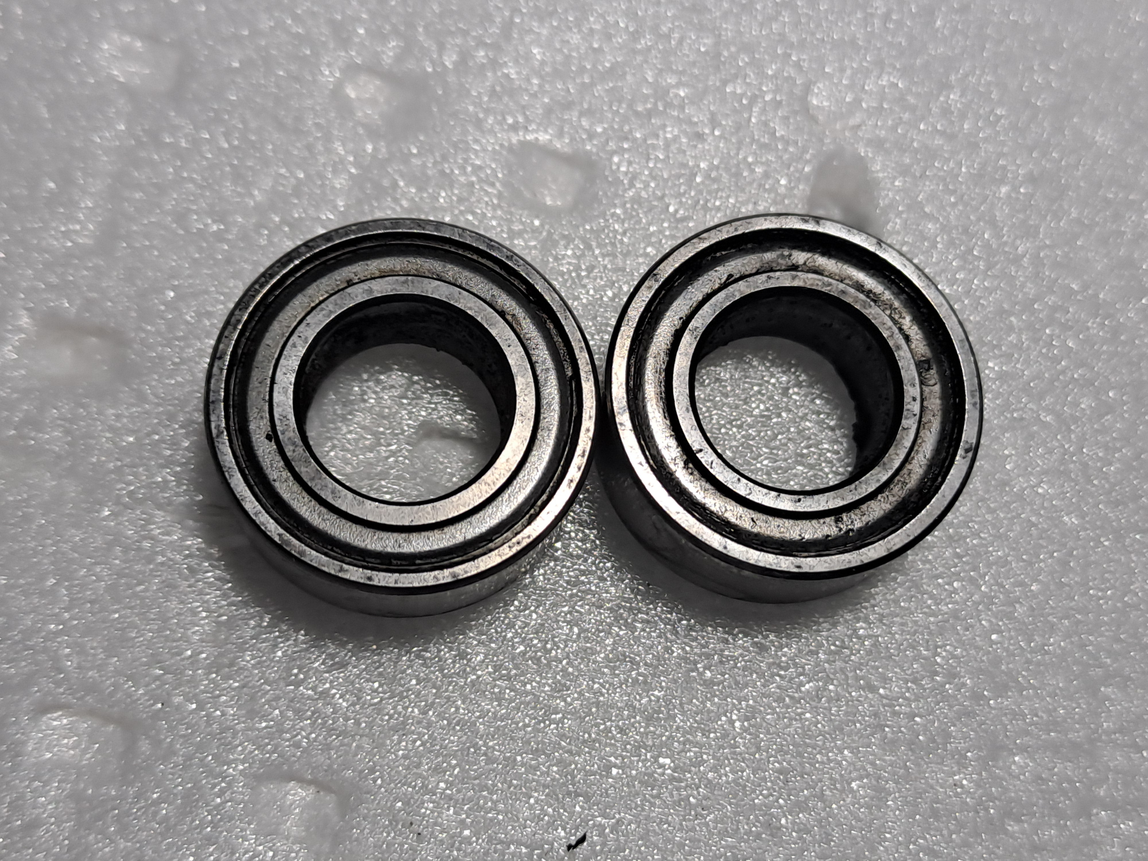 HIROBO SHUTTLE PLUS 2500-080/MAIN SHAFT BEARING PRE-OWNED