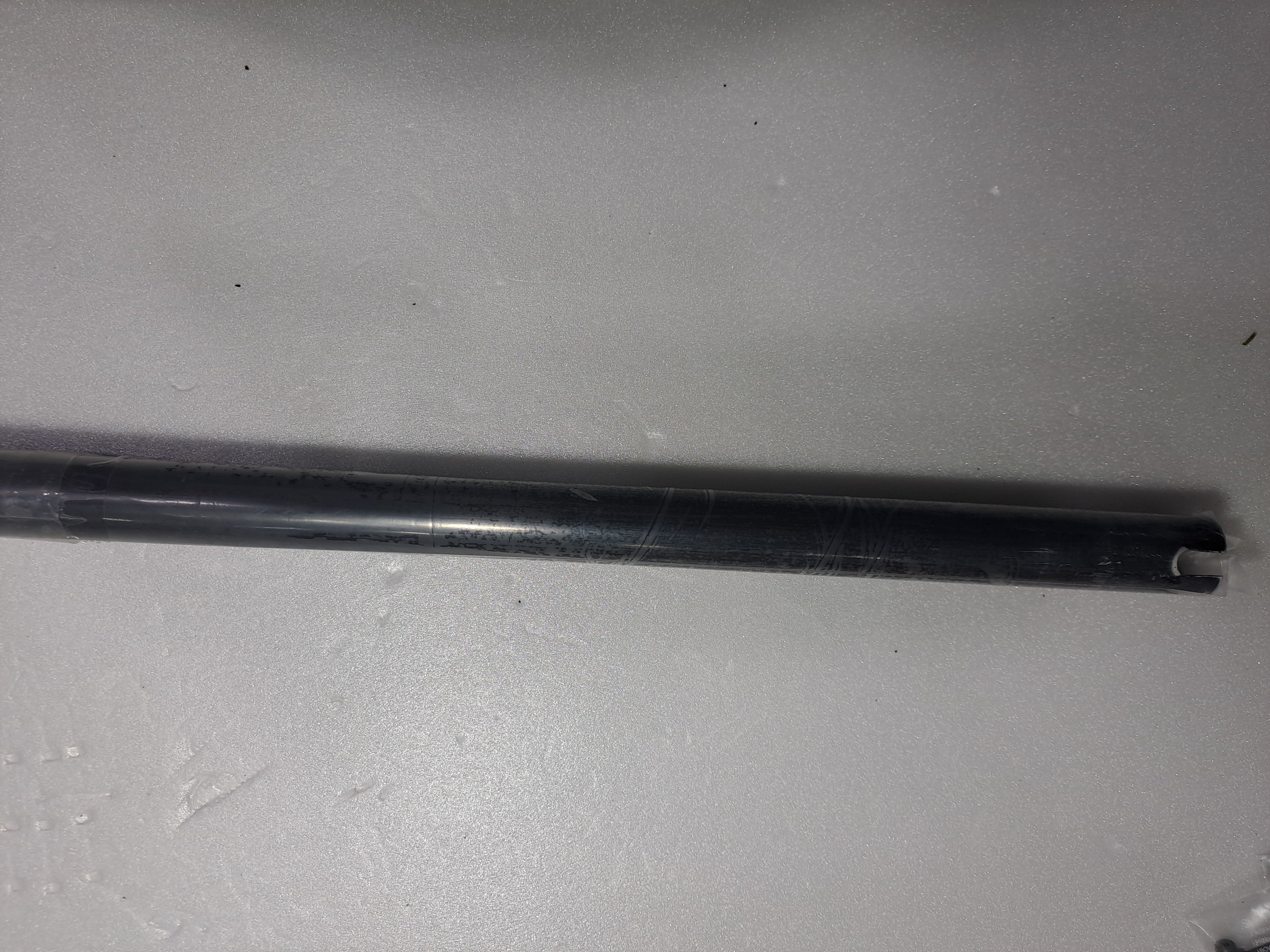 550 SIZE HELI TAIL BOOM OT DIA 22MM  (L=610Mm) PRE-OWNED