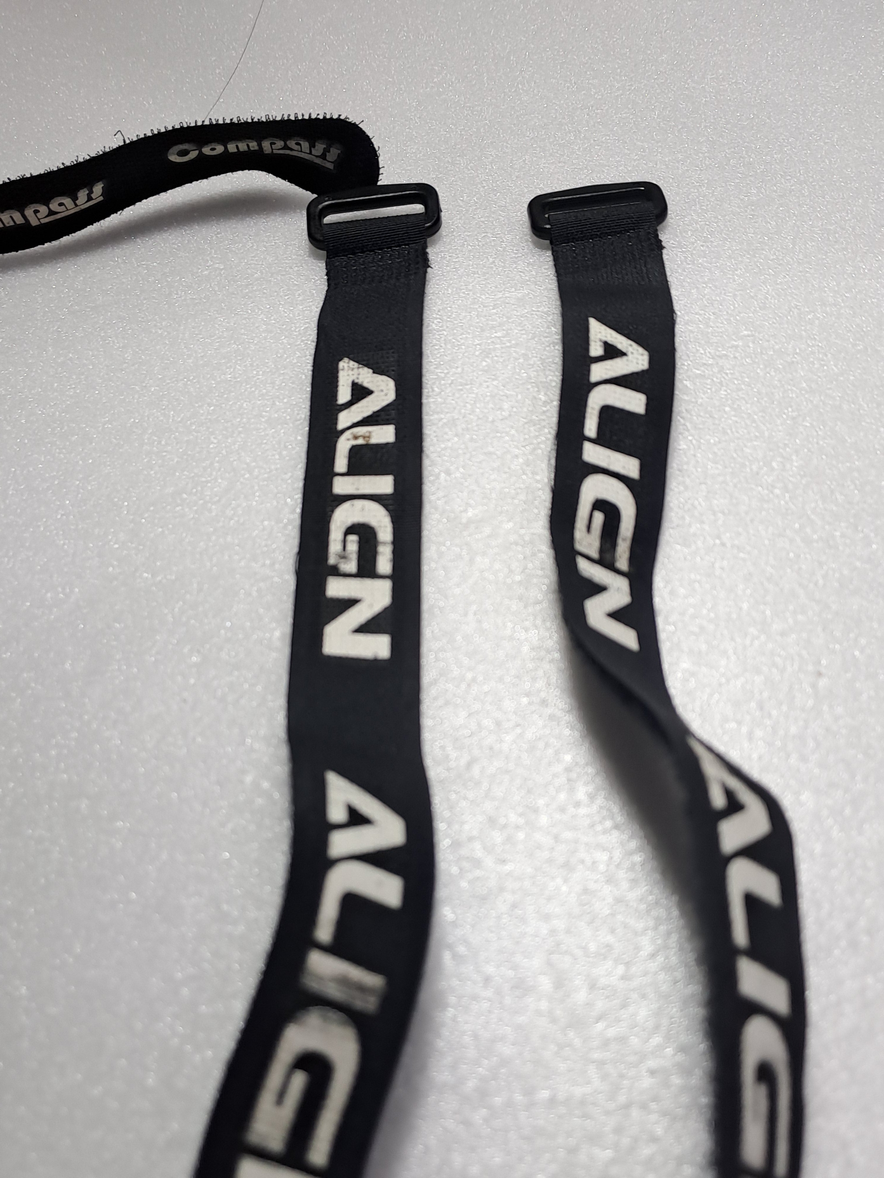 ALIGN BATTERY STRAP (250Mm) - PRE OWNED