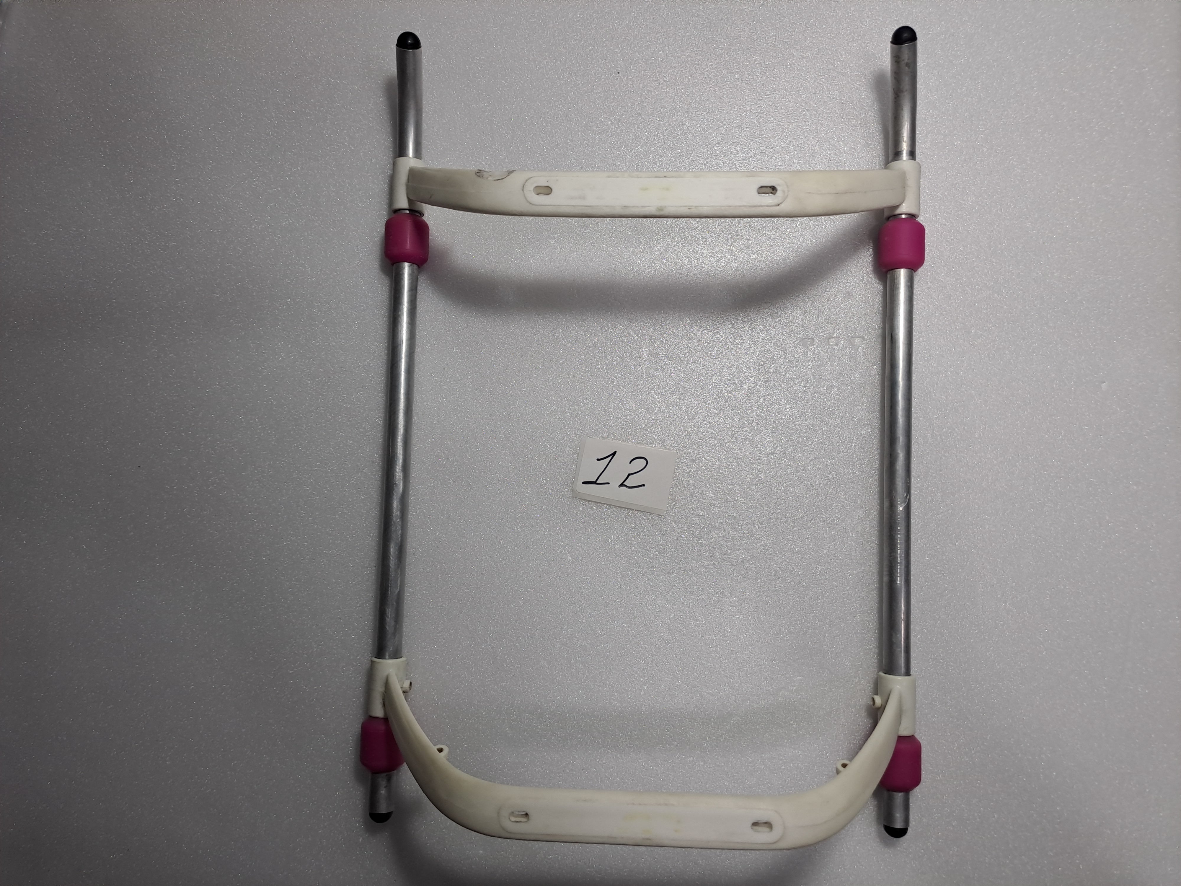 HIROBO SHUTTLE  SCEADU 50 EVO  LANDING SKID PART NO. 0403-254/0402-532/0402-639 PRE OWNED QUALITY