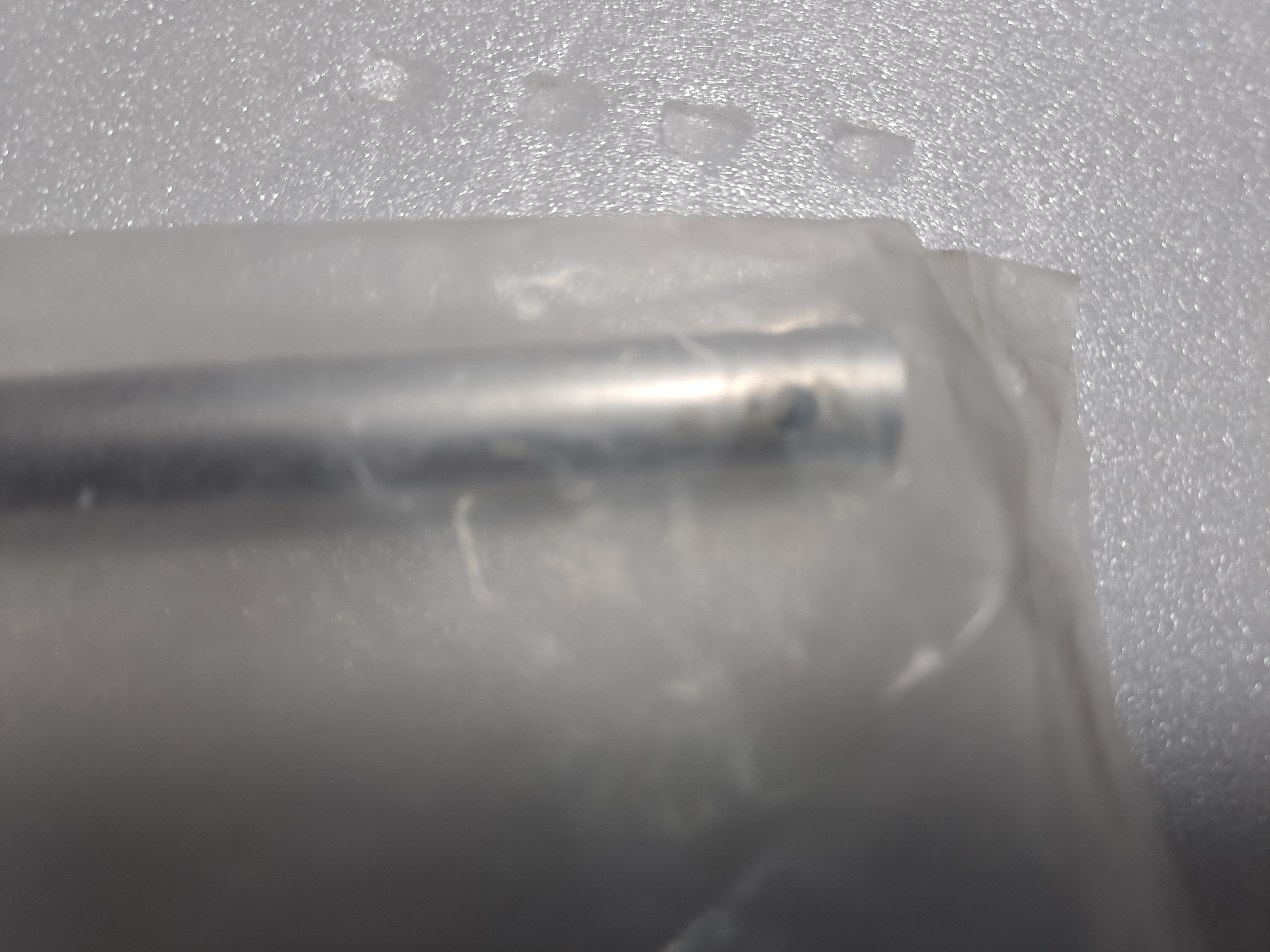 HIROBO SCEADU EVOLUTION TAIL BOOM BRACE TUBE  PART NO. 0412-151 PRE OWNED QUALITY