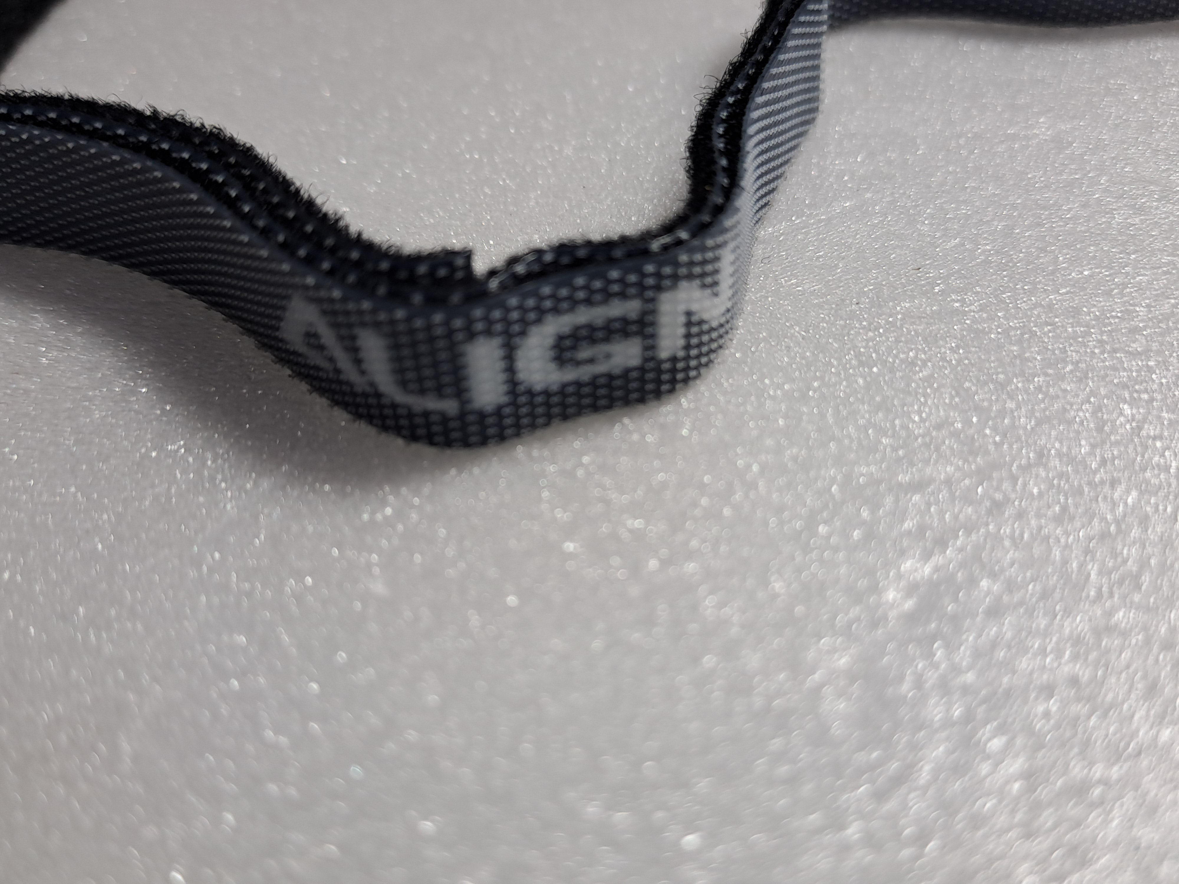 ALIGN BATTERY STRAP 200MMX10MM PRE OWNED QUALITY