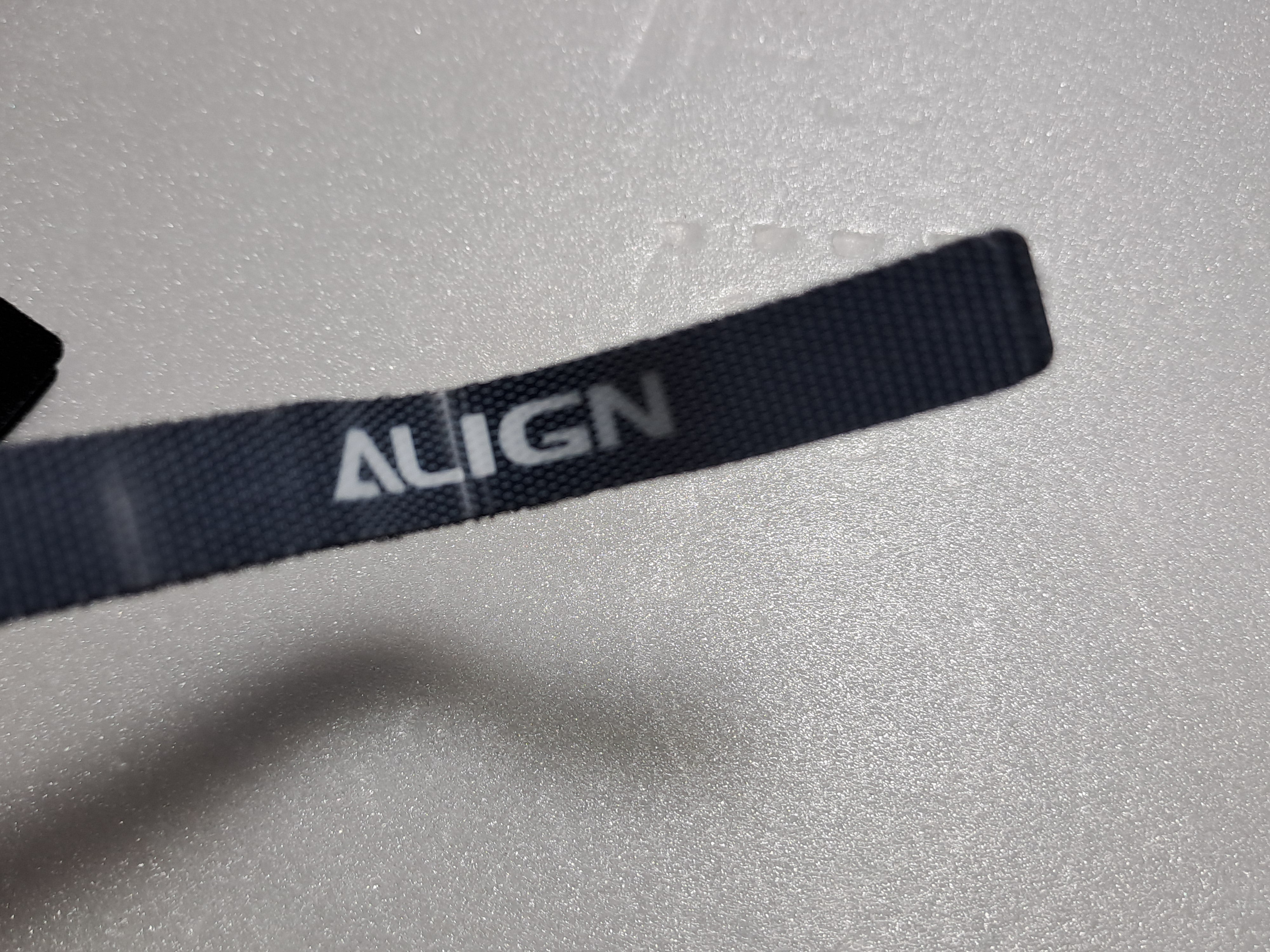 ALIGN BATTERY STRAP 200MMX10MM PRE OWNED QUALITY