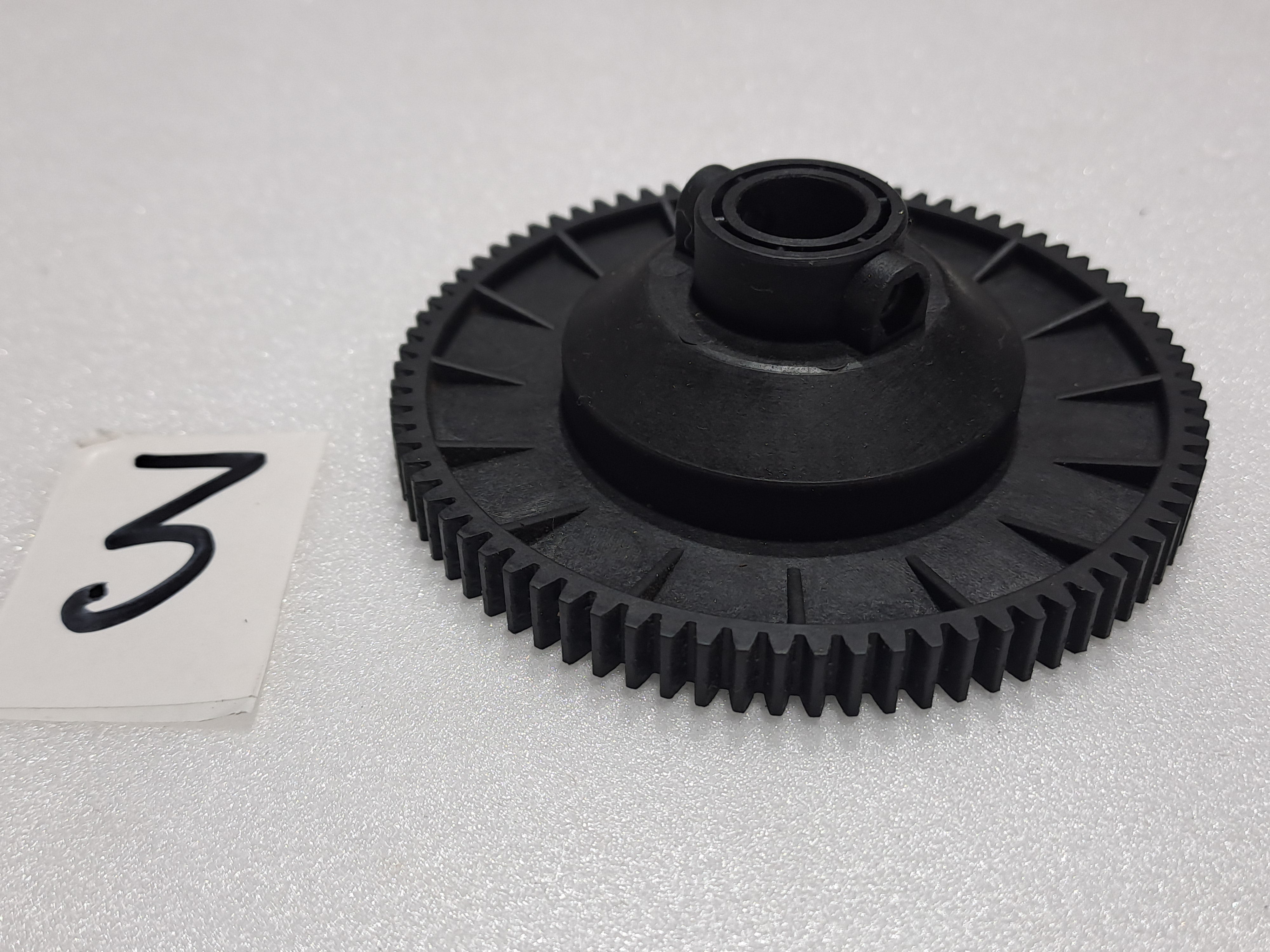 HIROBO SDX SWM AUTOROTATION GEAR PART NO.-0412-216 PRE OWNED QUALITY
