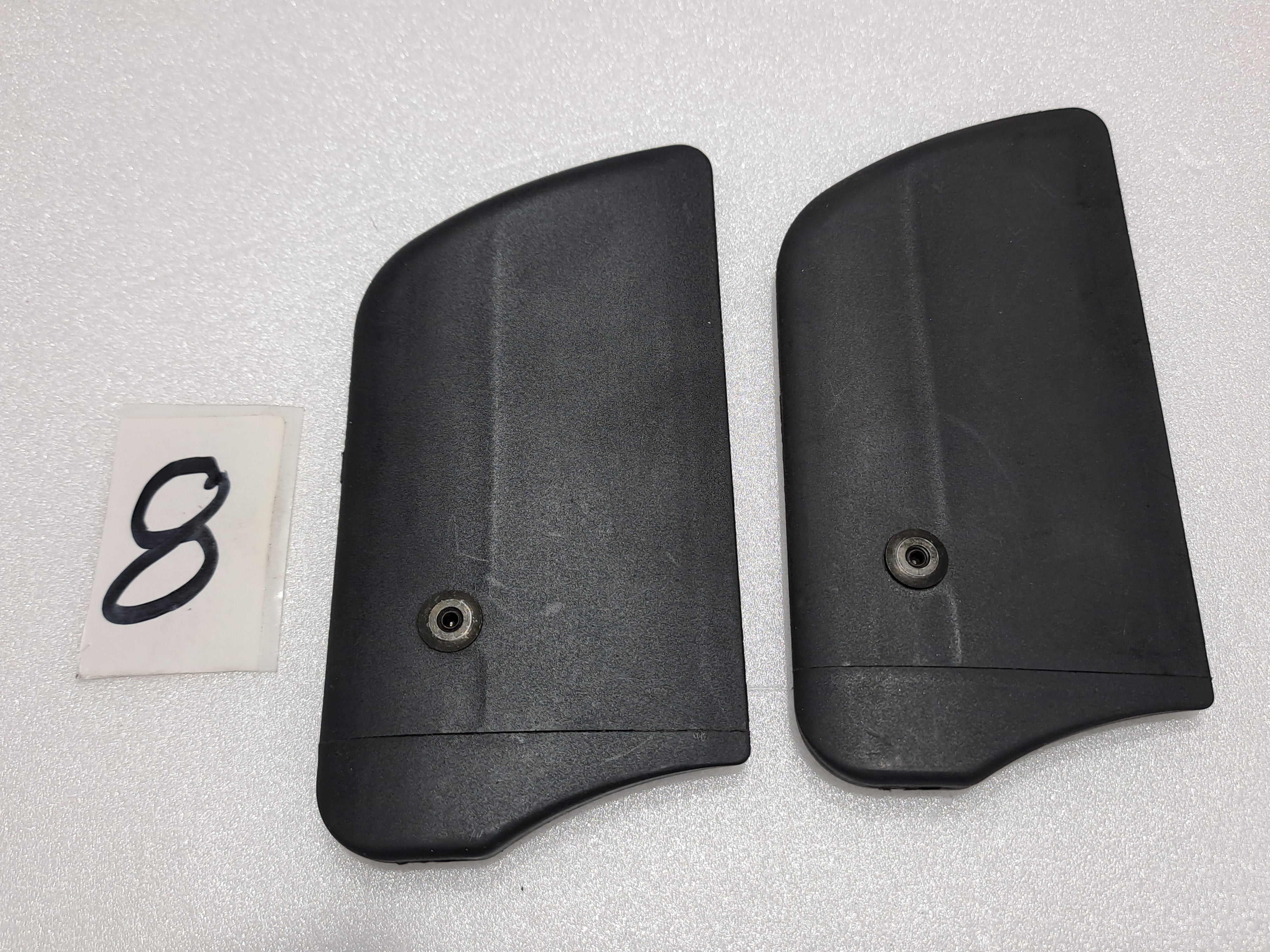 HIROBO SDX SWM STABILIZER BLADE(PACK OF 2 ) PART NO.-0402-055PRE OWNED QUALITY