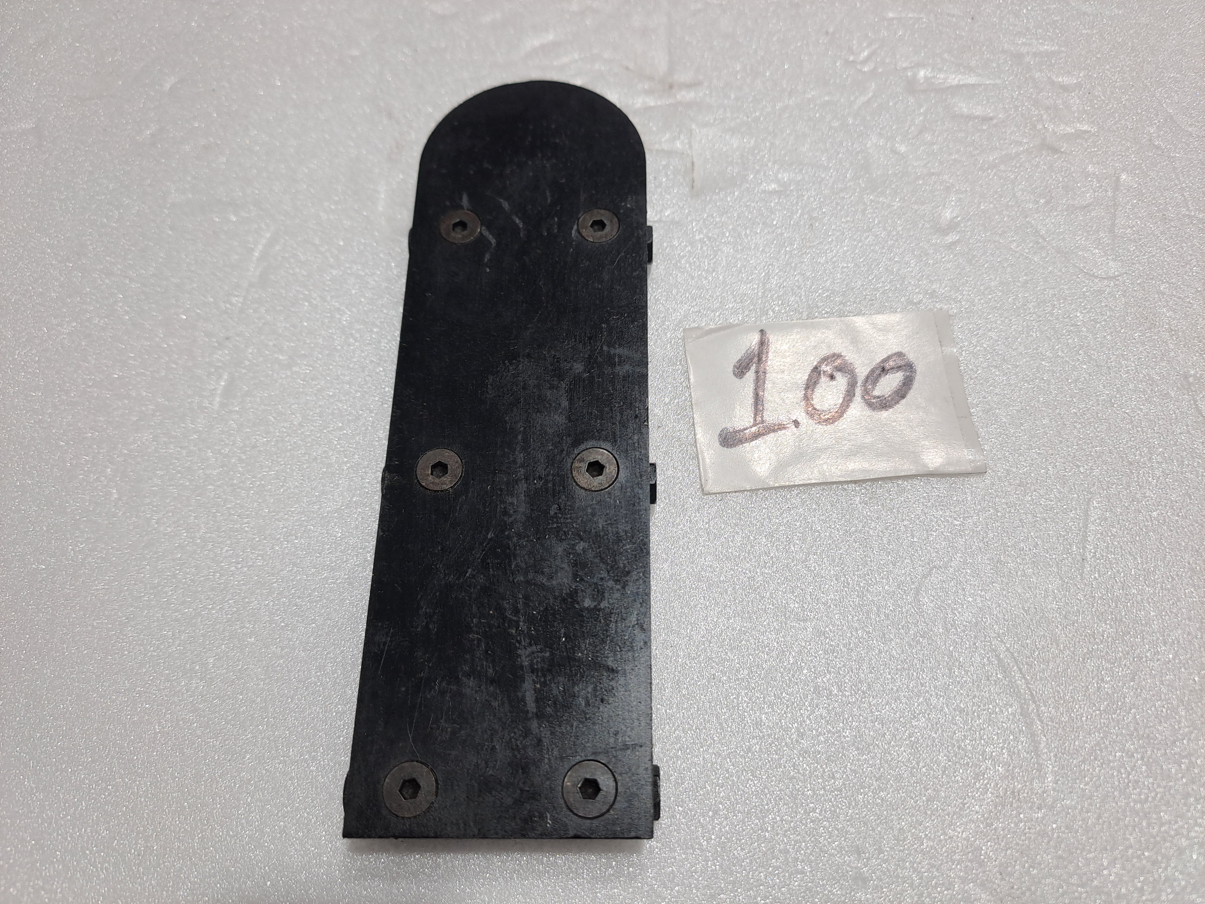 JR VIBE 50 NITRO HELICOPTER FRONT BED PART NO.-996170PRE OWNED QUALITY