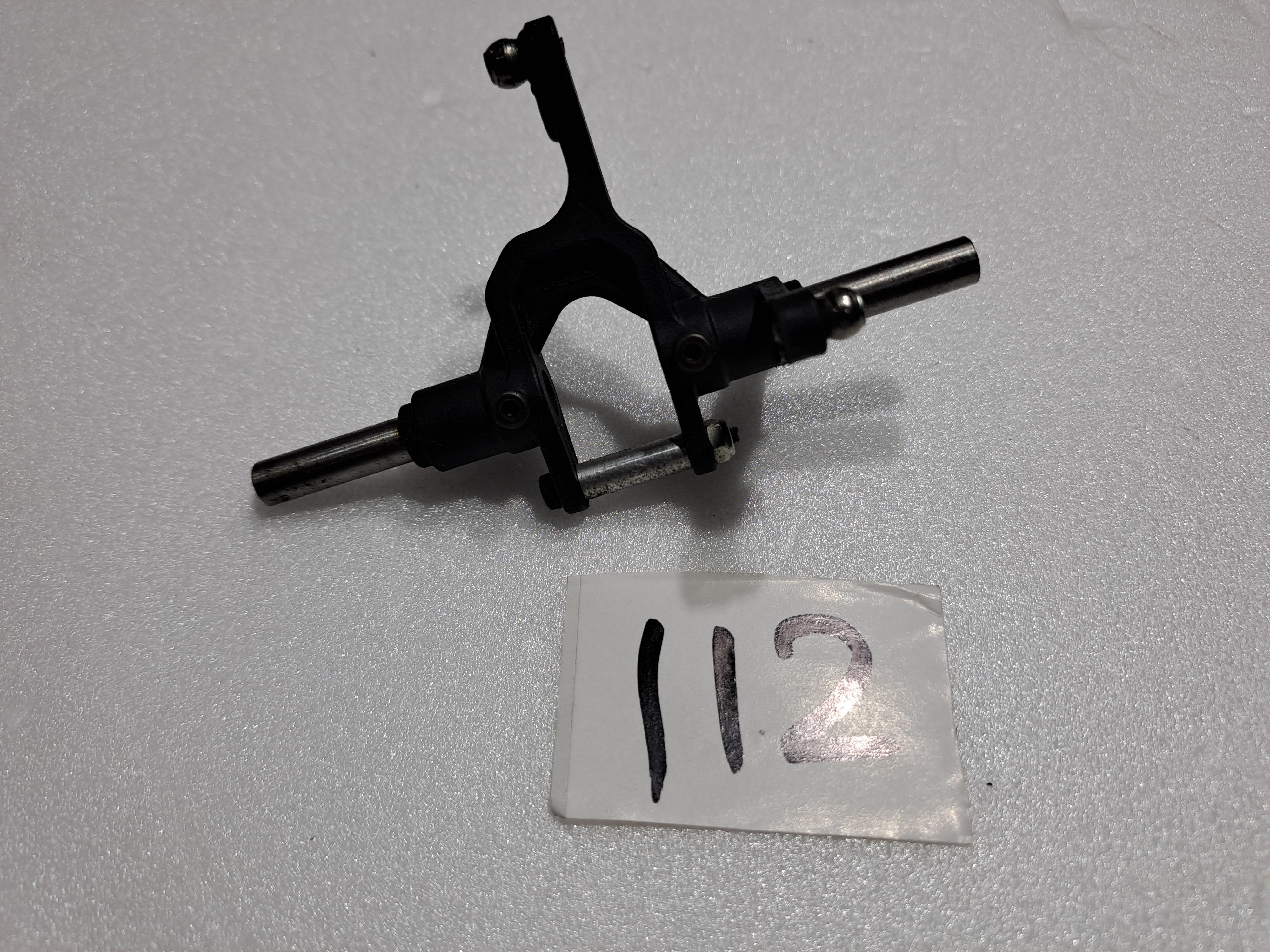 HIROBO SDX SWM ELEVATOR LEVER SET PART NO.-0412-312PRE OWNED QUALITY