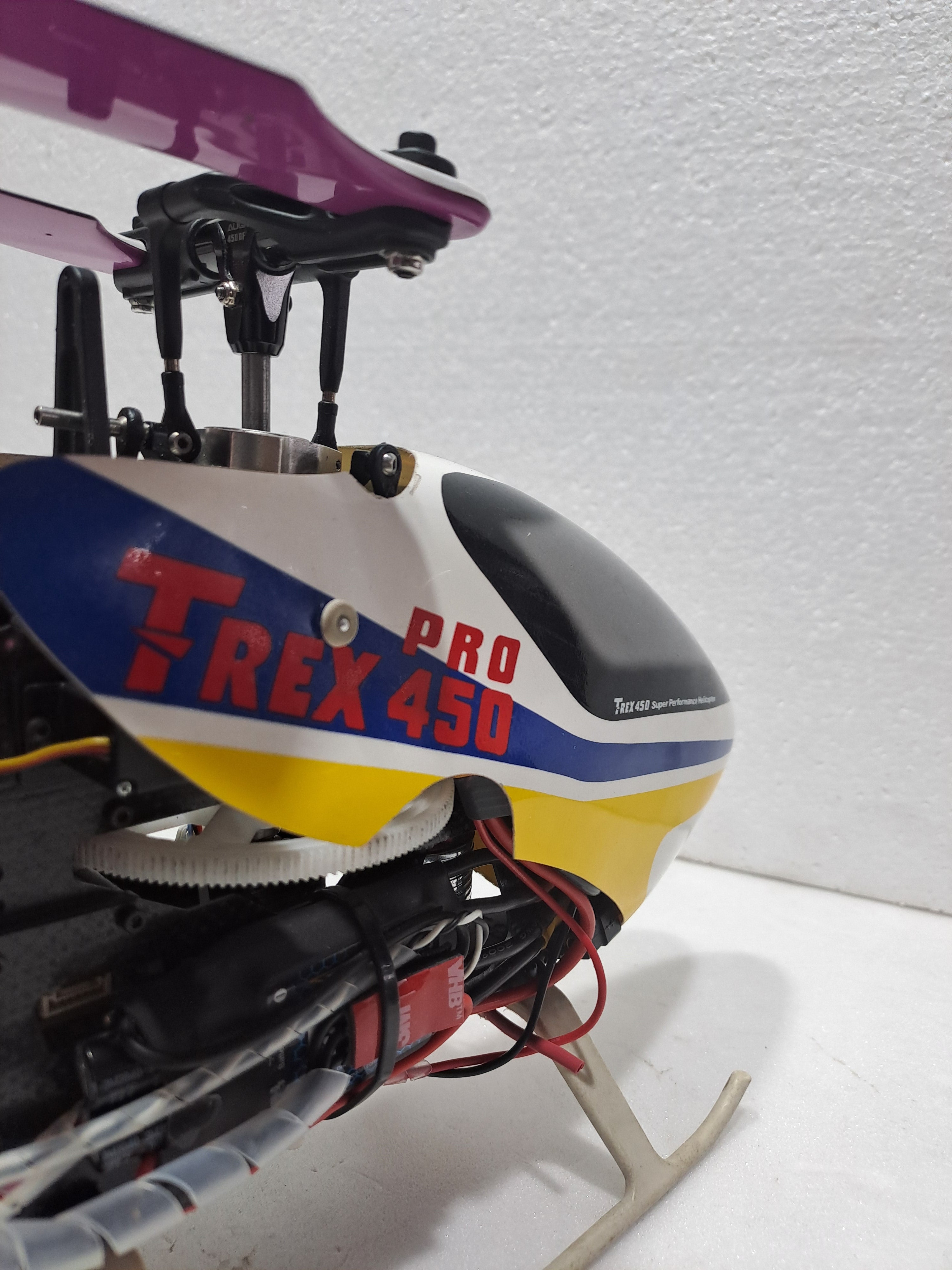 ALIGN TREX 450 SPORT RTF – Havoc Hobby - Main Image