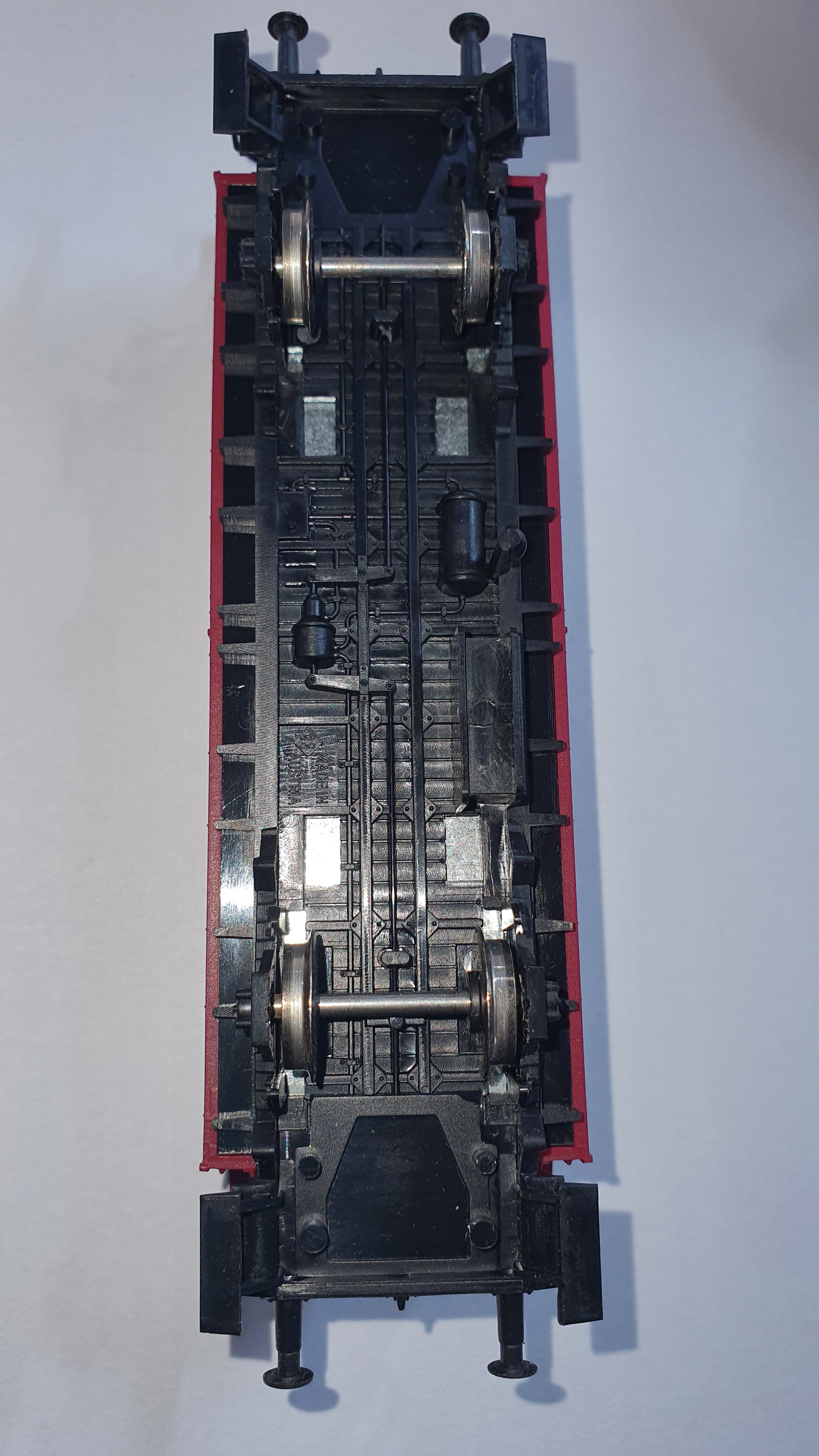 ROCO H0 80306 PASSENGER CAR 80 273 STG