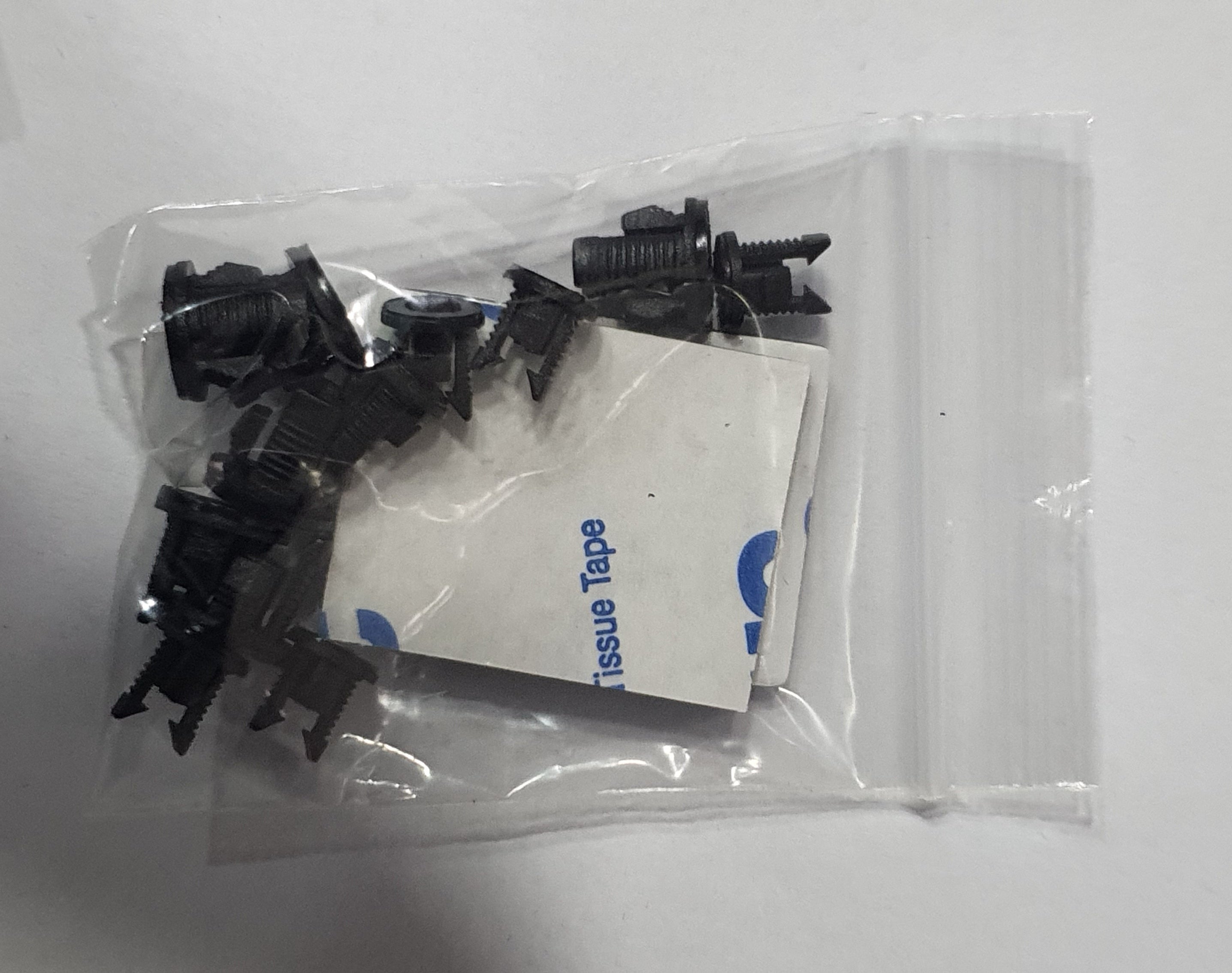LED LIGHTS CALANDIS 12 NOS WITH BRAKE SIMULATION FLASHING LIGHTS FOR RC CAR 1/10