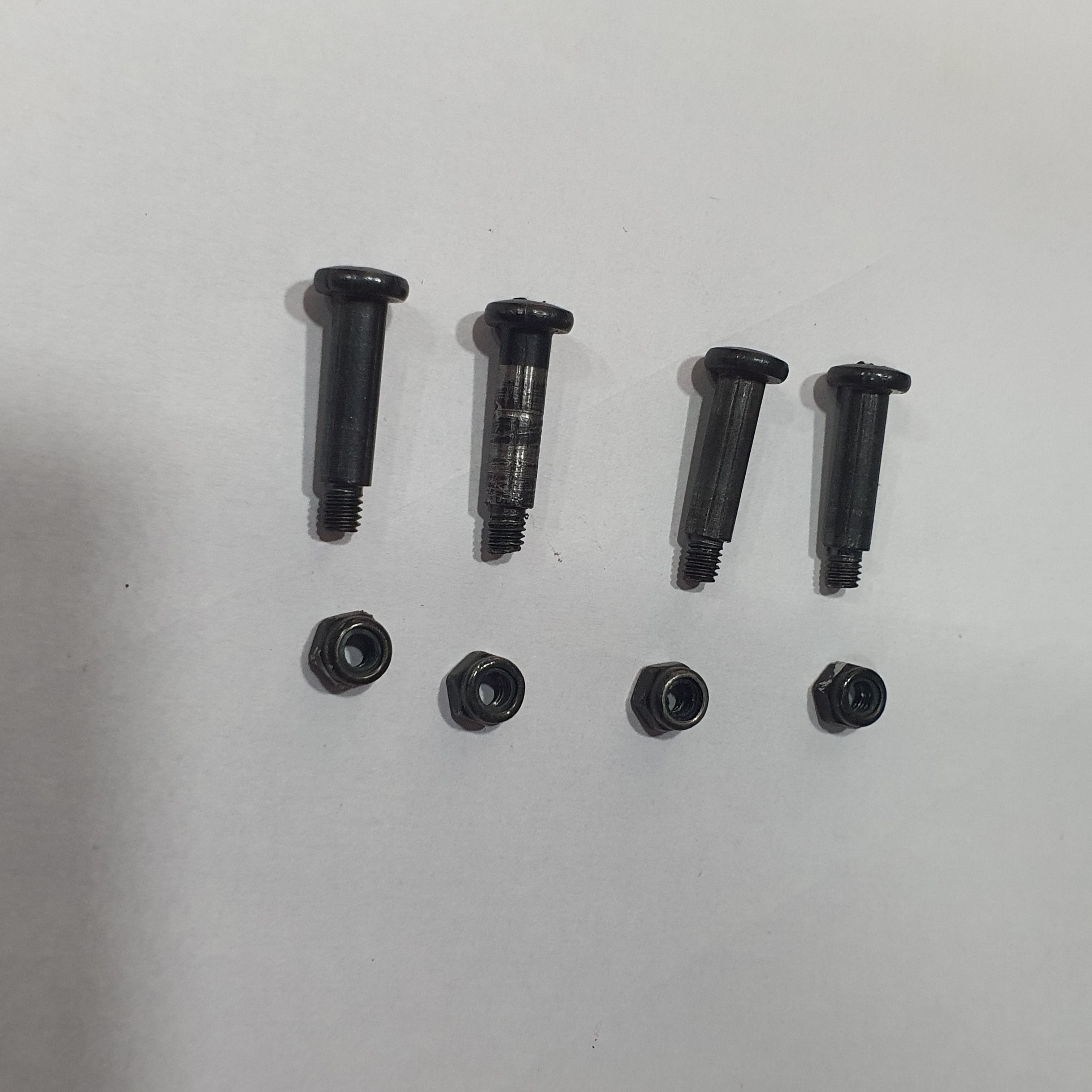 HUINA 1583 SPARE PART BUCKET BOLT & NUT 25X5MM