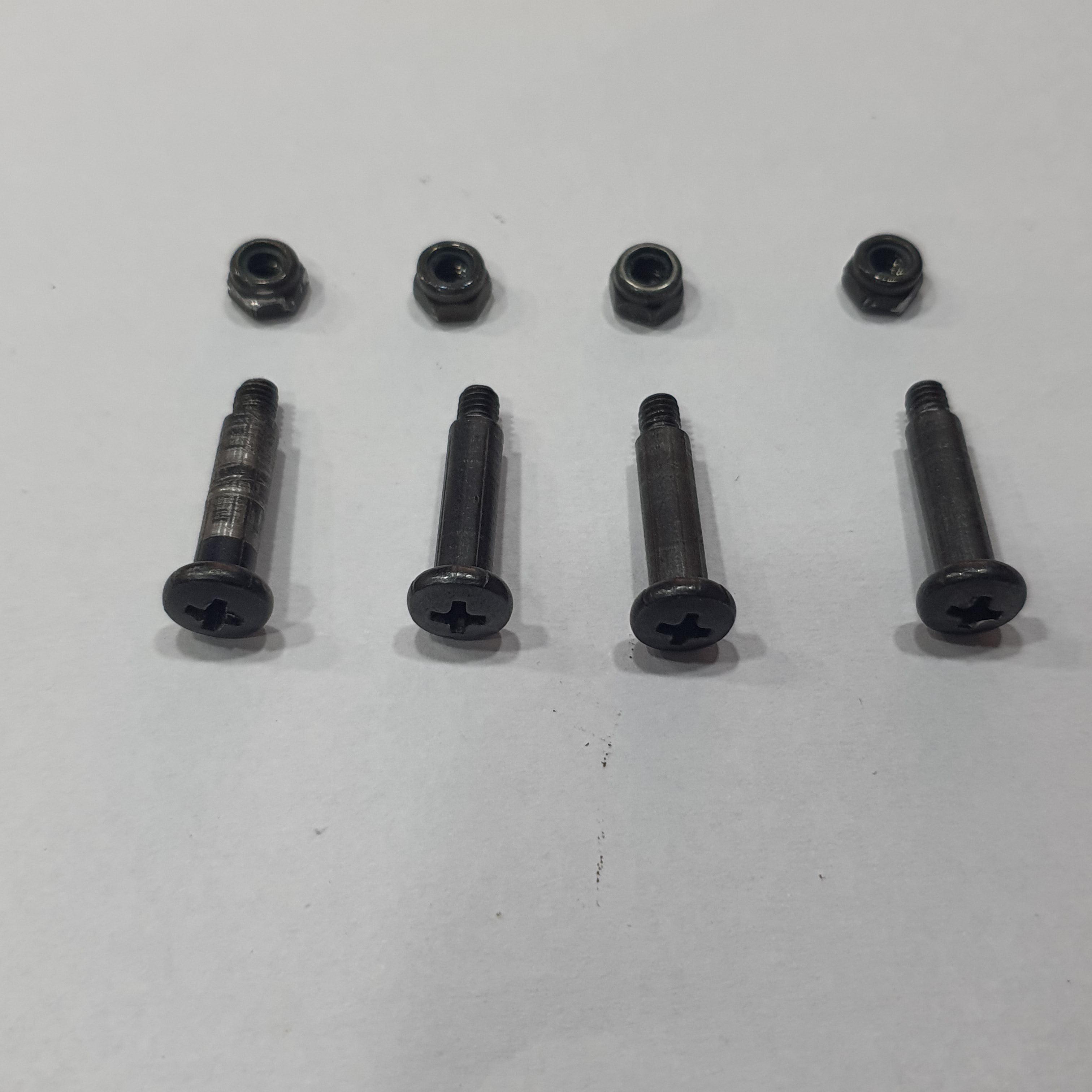 HUINA 1583 SPARE PART BUCKET BOLT & NUT 25X5MM