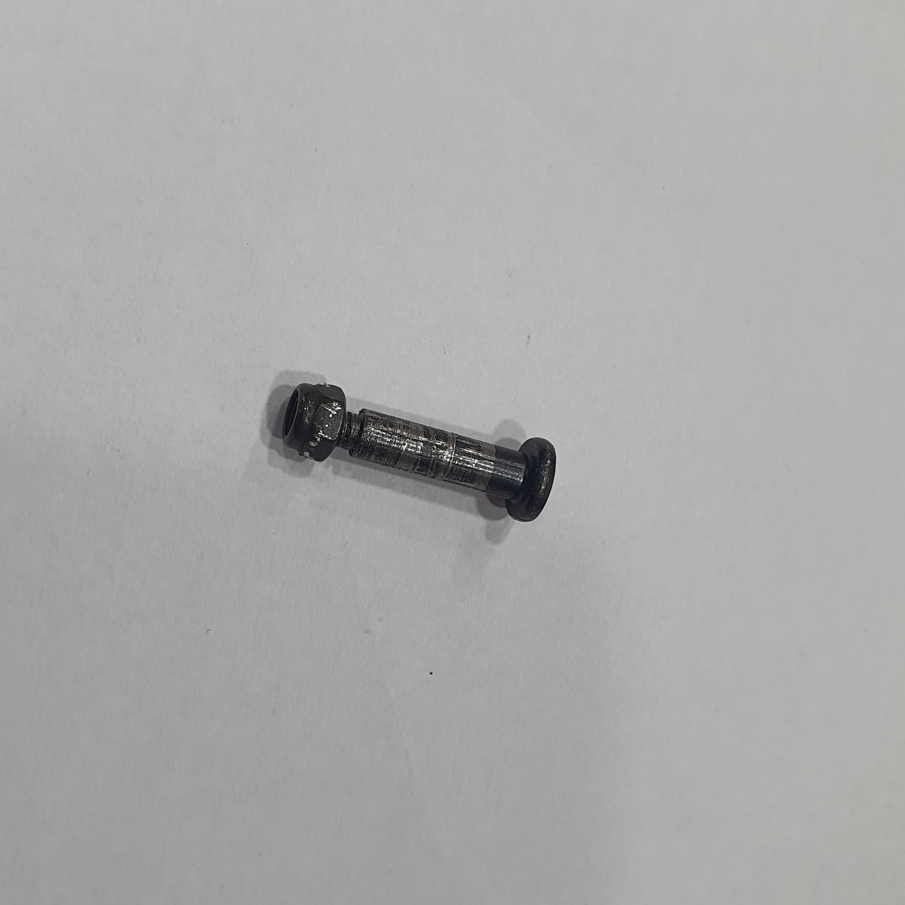 HUINA 1583 SPARE PART BUCKET BOLT & NUT 25X5MM