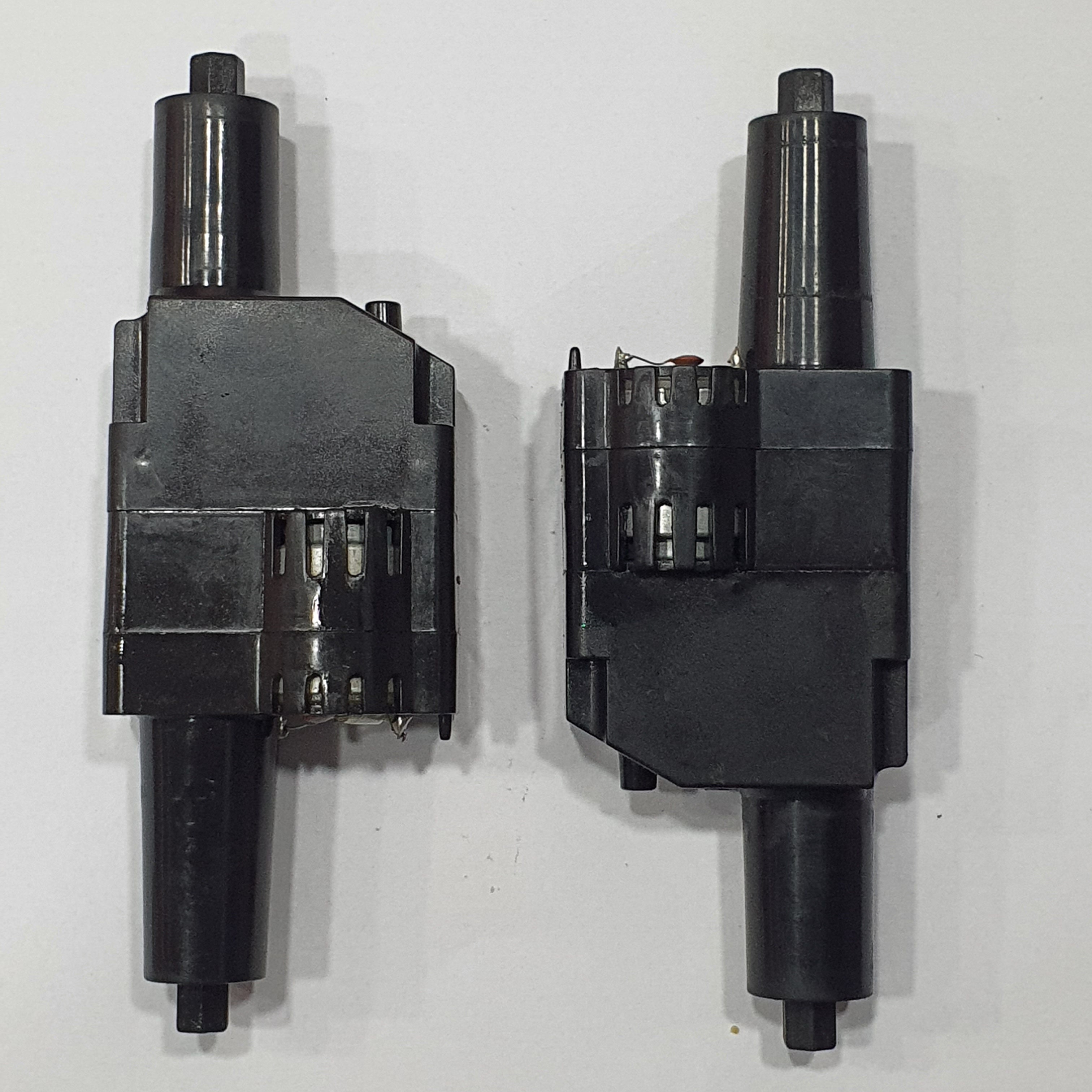 HUINA CY1583 SPARE PARTS THE DRIVING GEARBOX(FRONT AND BACK)